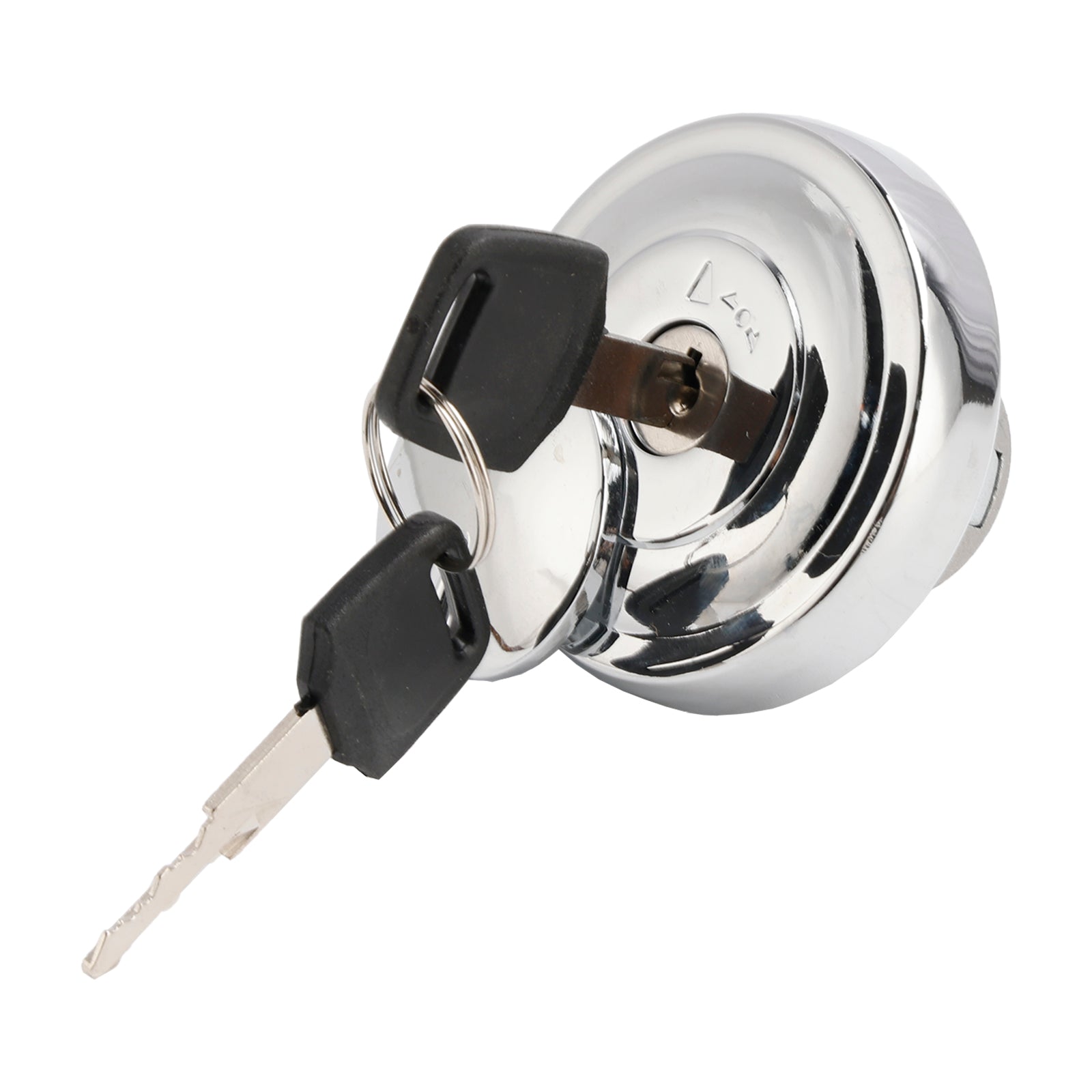 Fuel Gas Tank Cap Keys For Yamaha XV1900 XV1700 XV1600 Road Star Midnight 04-14 Generic