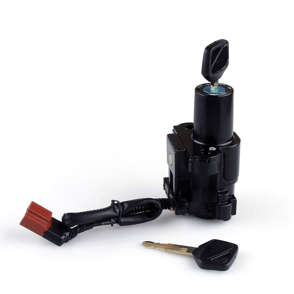 Ignition Switch Lock Keys For Honda CBR1000RR 2004-2013 CBR600RR 2007-2013
