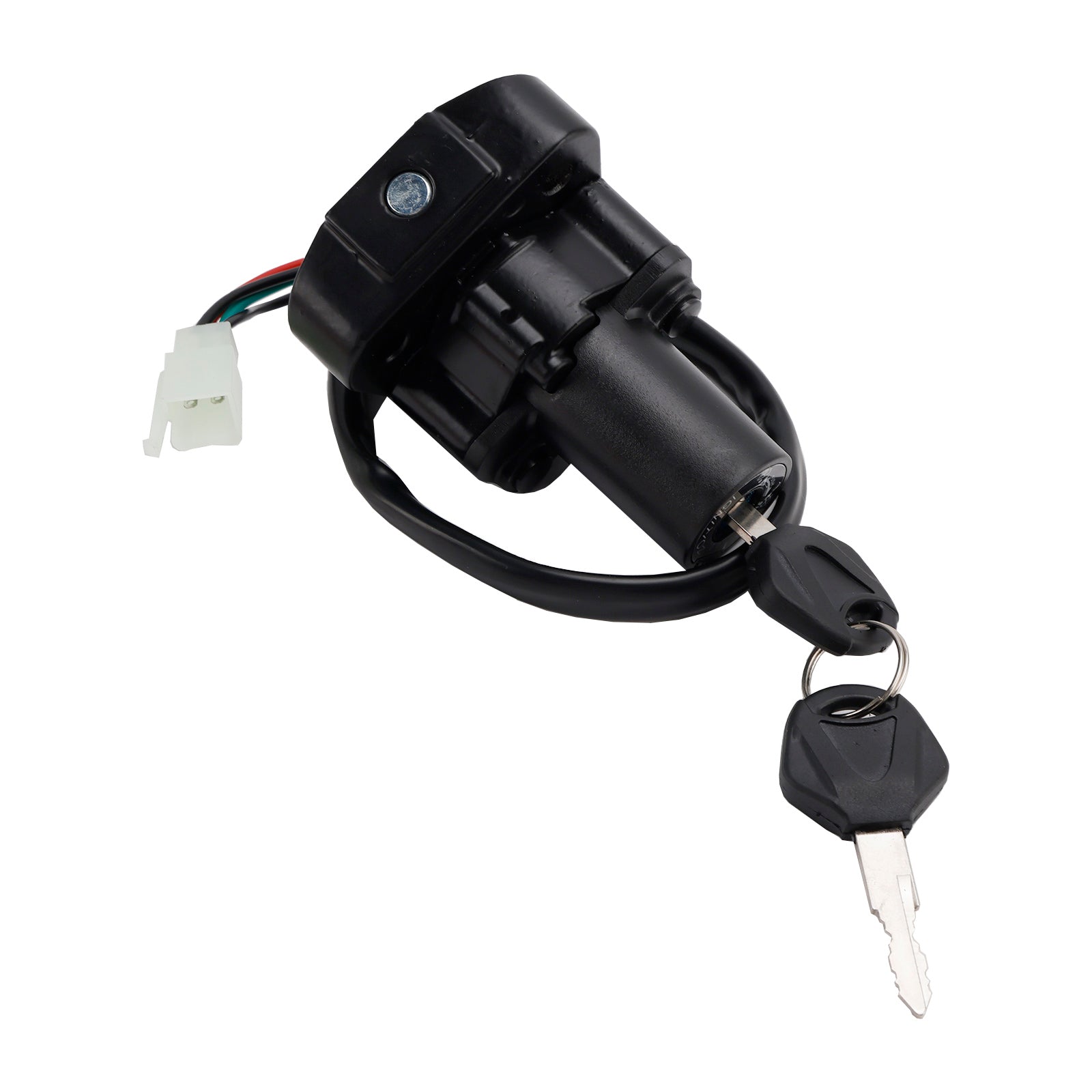 Tændingsnøglekontakt Passer til Yamaha XT225 Serow TTR 225 SR 125 RZ 50 1995-2006