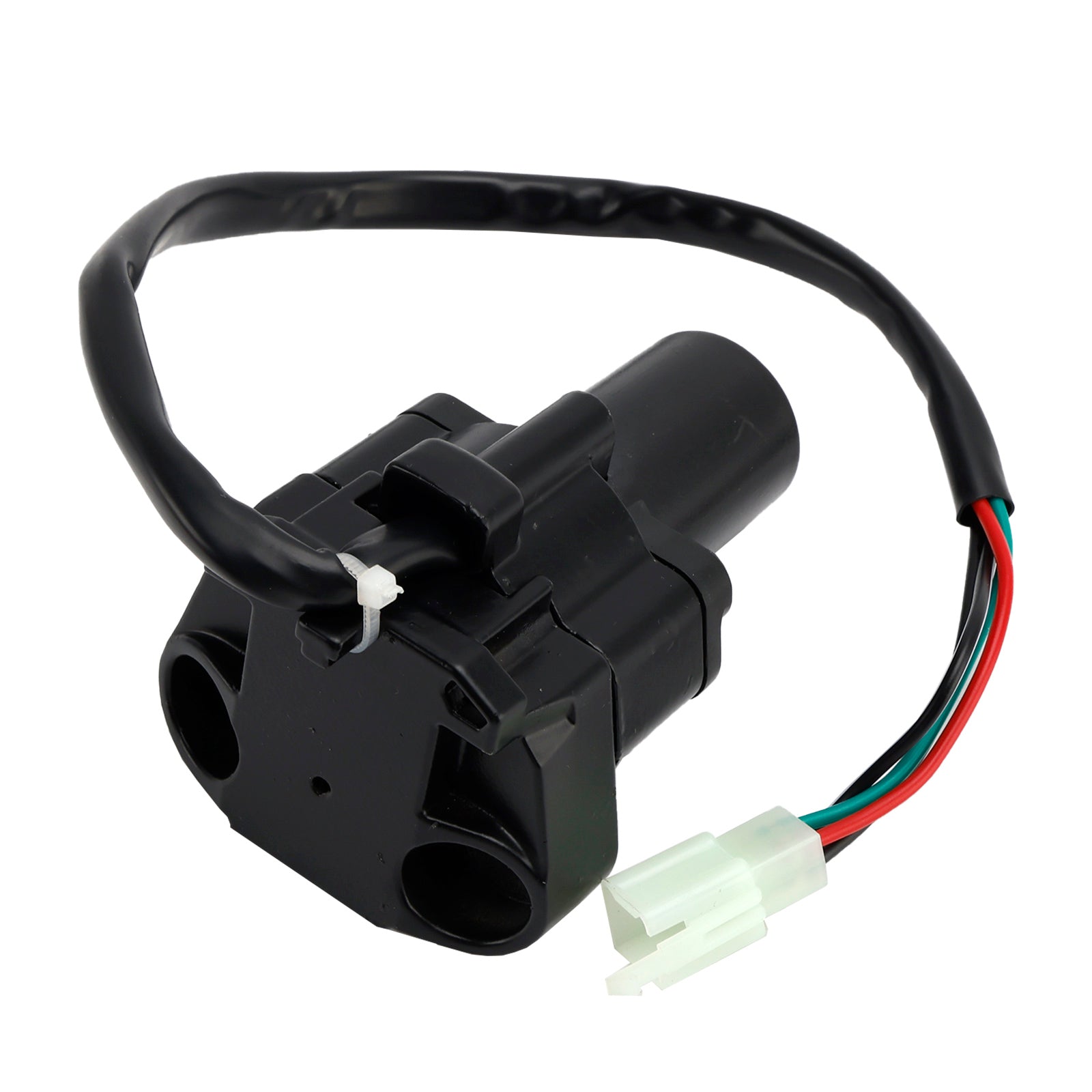 Tændingsnøglekontakt Passer til Yamaha XT225 Serow TTR 225 SR 125 RZ 50 1995-2006