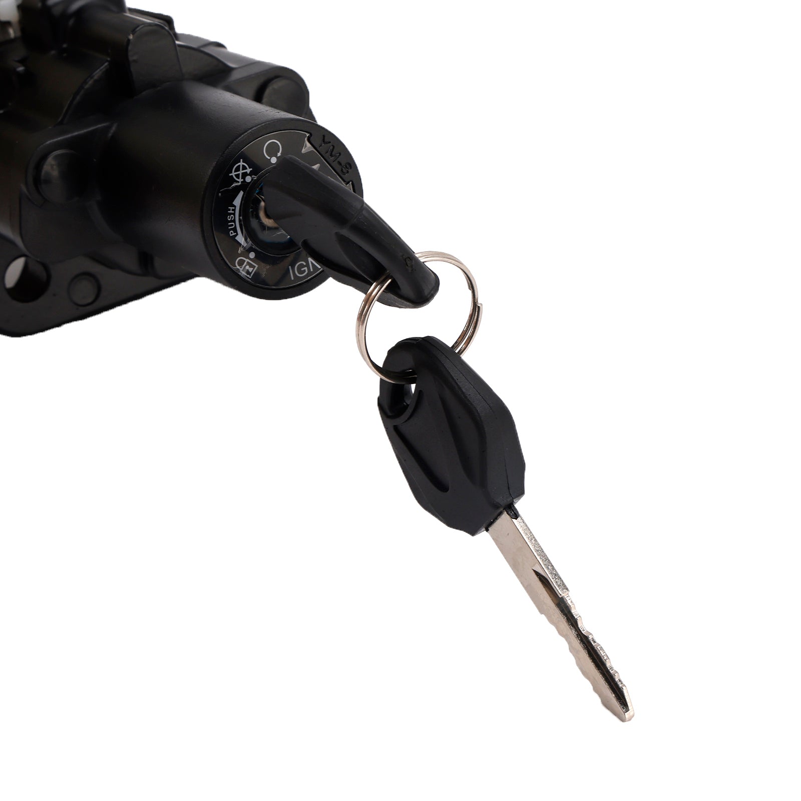 Tændingsnøglekontakt Passer til Yamaha XT225 Serow TTR 225 SR 125 RZ 50 1995-2006
