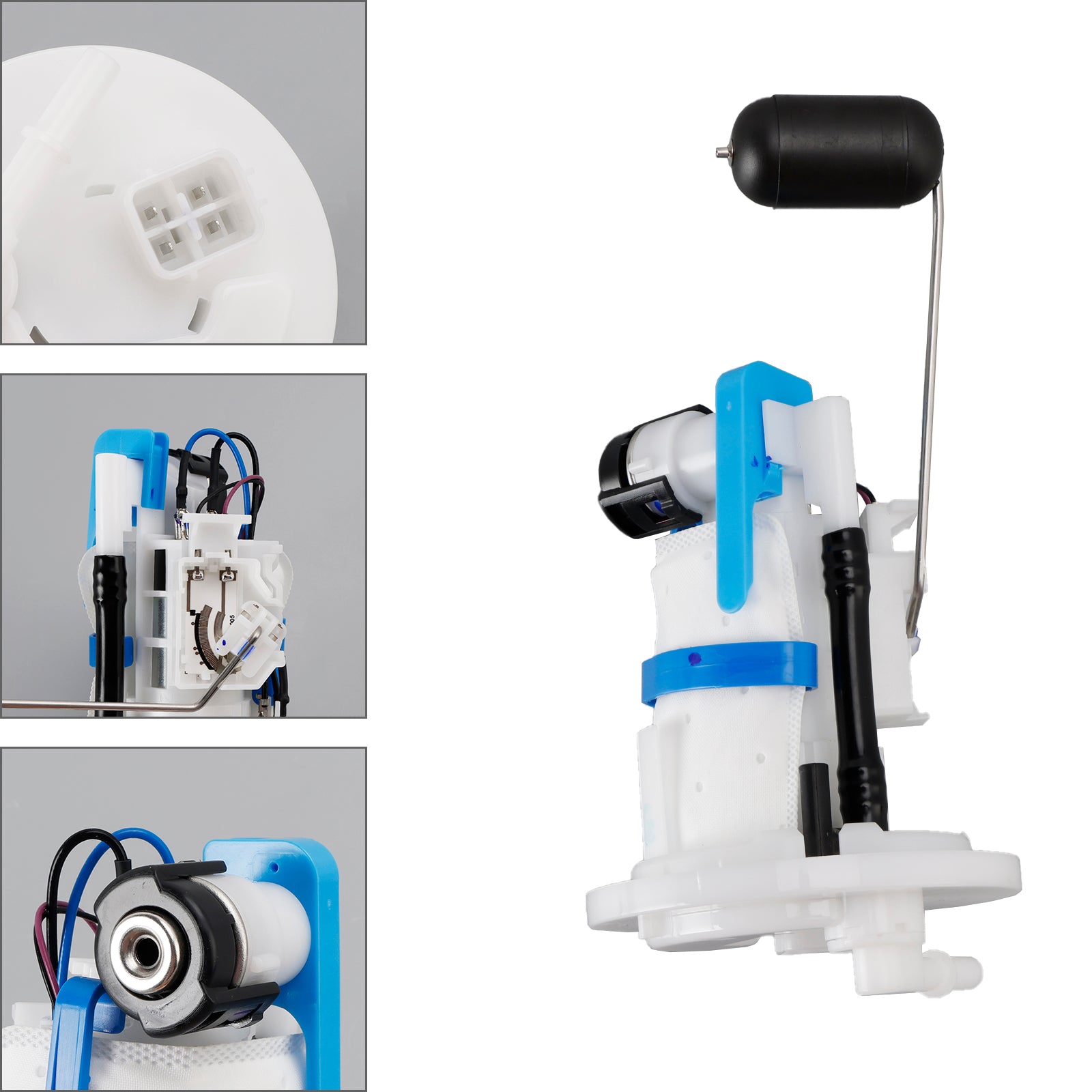 1WD-E3907-00 1WD-E3907-11 Bränslepumpenhet för Yamaha MT-25 MT-03 YZF R25 R3