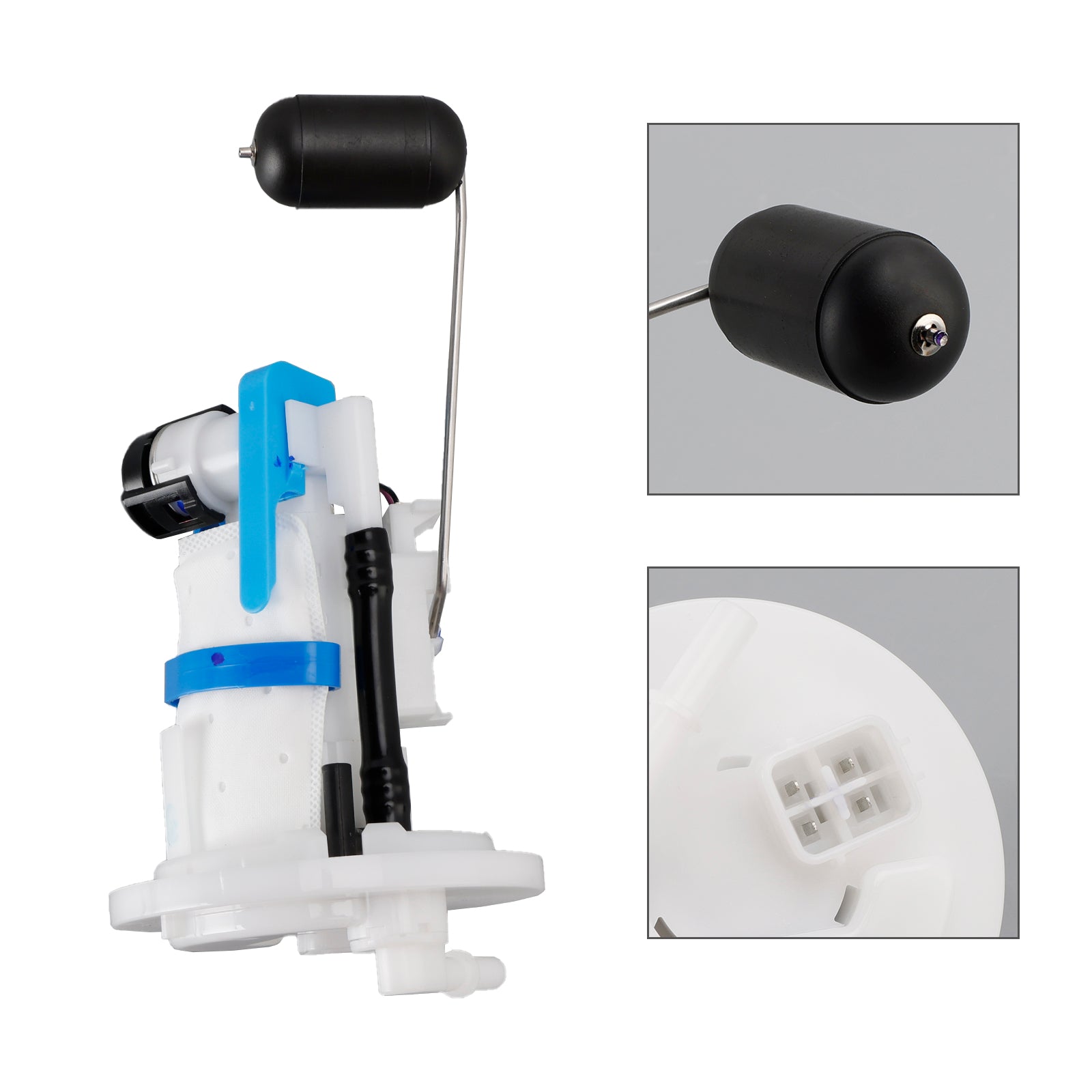 1WD-E3907-00 1WD-E3907-11 Bränslepumpenhet för Yamaha MT-25 MT-03 YZF R25 R3