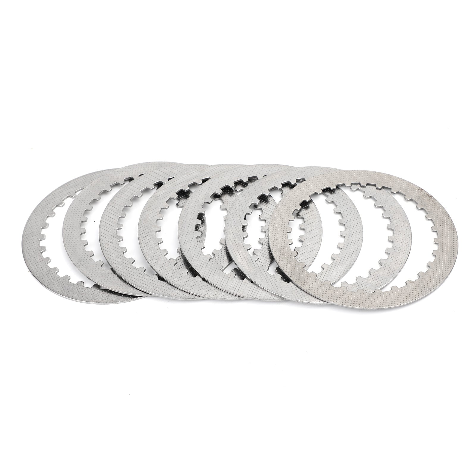 2004-2016 Honda CBR1000RR CB1000R CBF1000 Clutch Plate Kit - Friction & Iron Plates