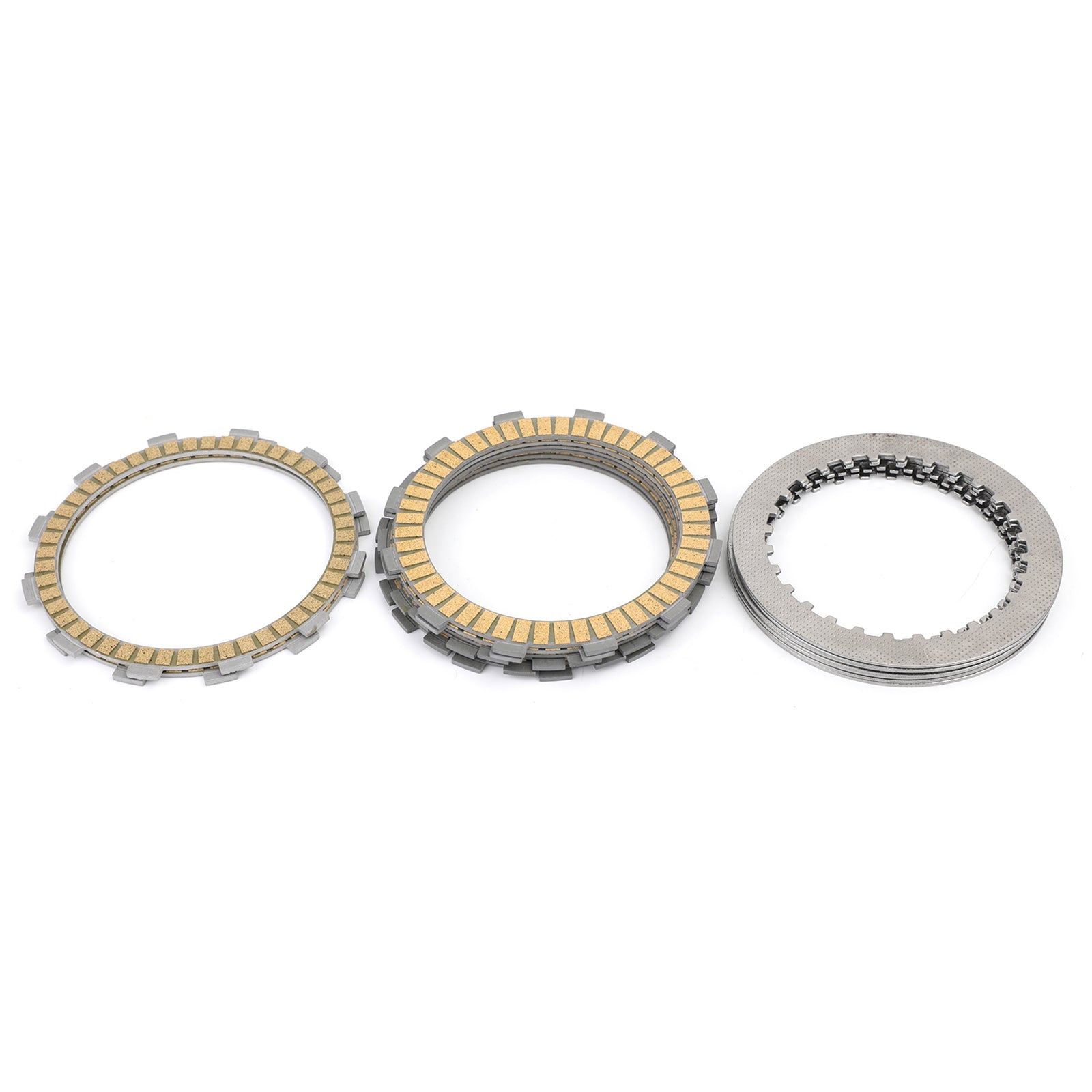 2004-2016 Honda CBR1000RR CB1000R CBF1000 Clutch Plate Kit - Friction & Iron Plates