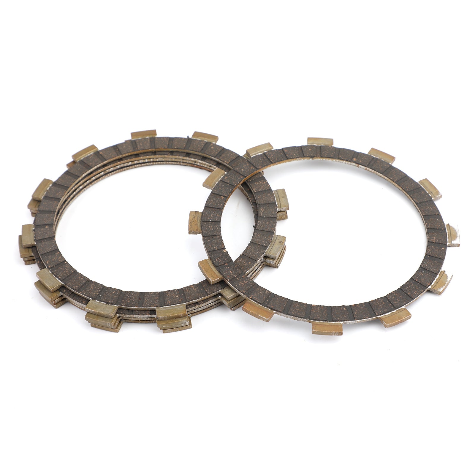 1979-1985 Suzuki PE250 RM250 Clutch Plate Kit - Friction Plates for