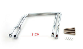 For Suzuki Boulevard C50 M50 Volusia VL800 21cm Saddlebag Support Guard bar Rail