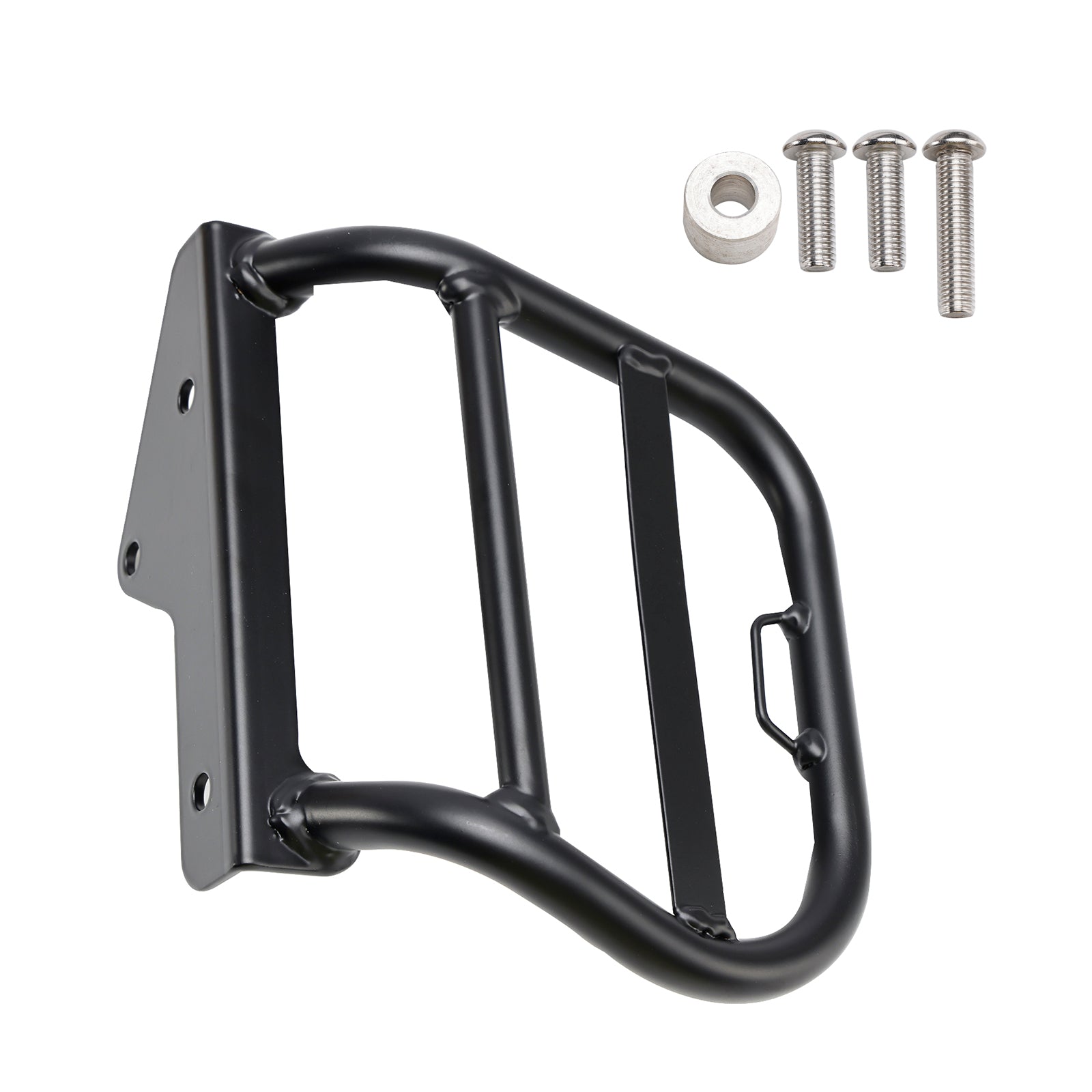 22-23 YAMAHA XSR 900 XSR900 Soporte De Alforja Soporte De Montaje Derecha