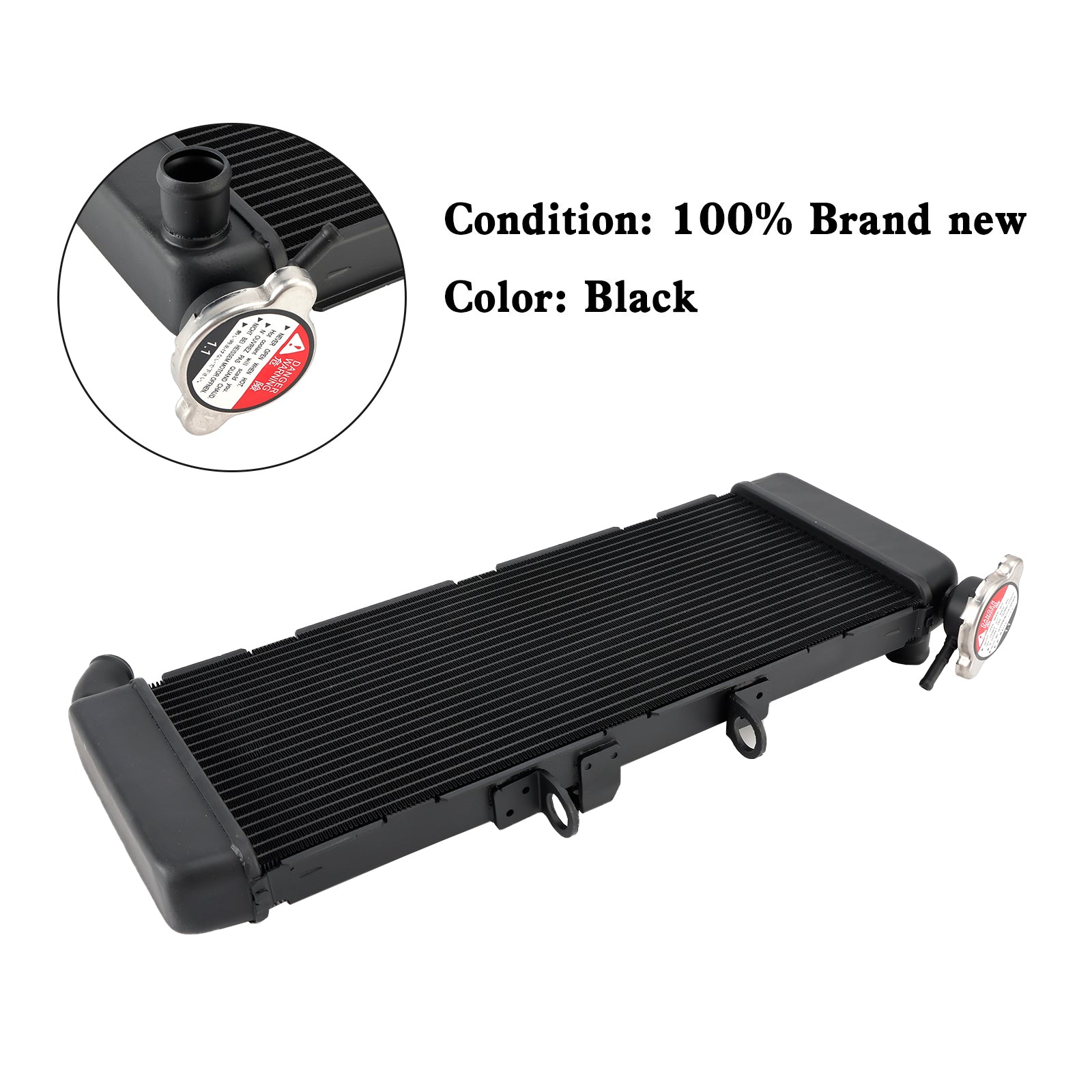 Radiator Cooler Cooling Water For Honda X-ADV 750 XADV 2017-2023