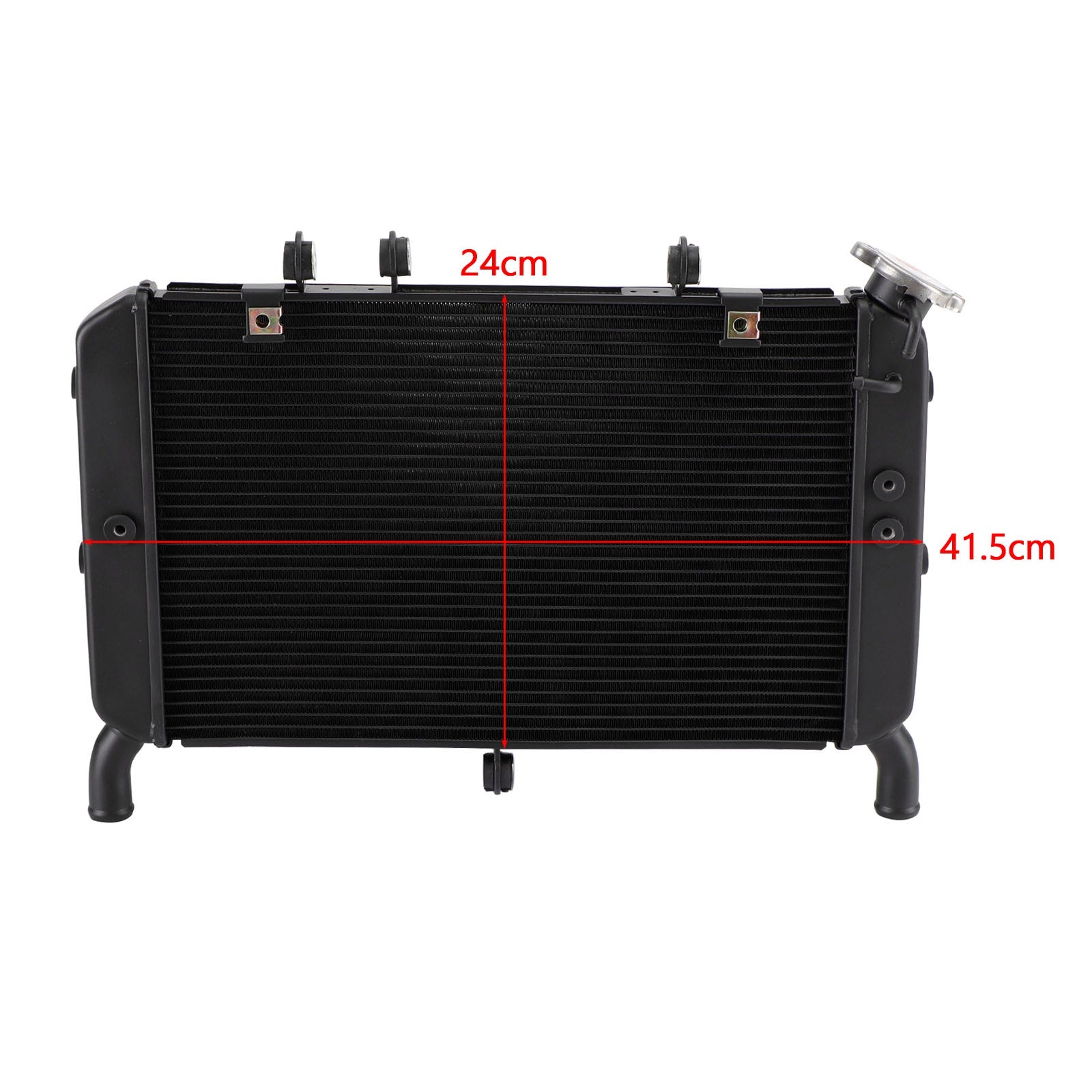 Yamaha FJ09 MT09 MT-09 TRACER 900 XSR900 Radiator Cooler Cooling