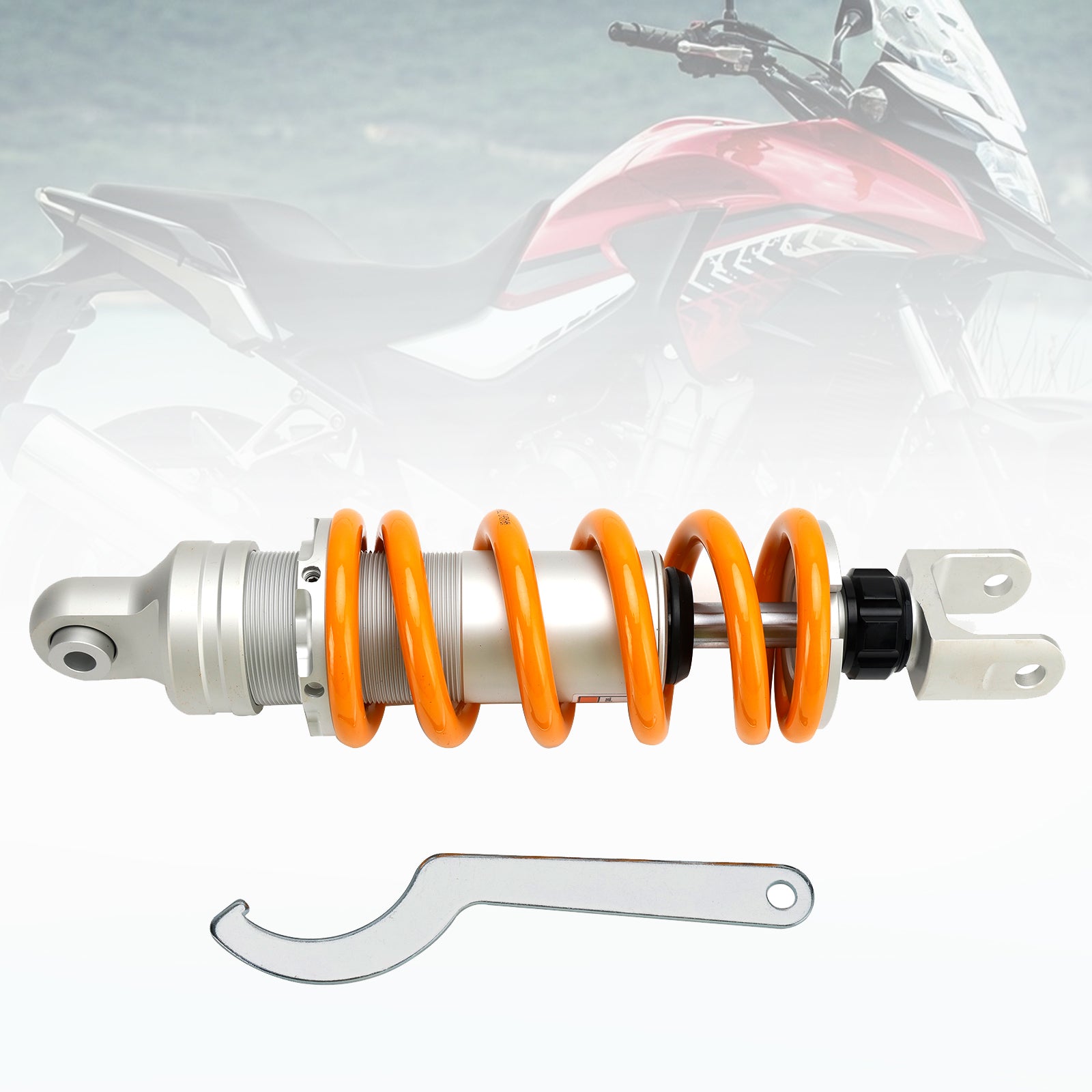 Amortisseurs pneumatiques à suspension arrière HONDA CB500X 2019-2021 315 mm