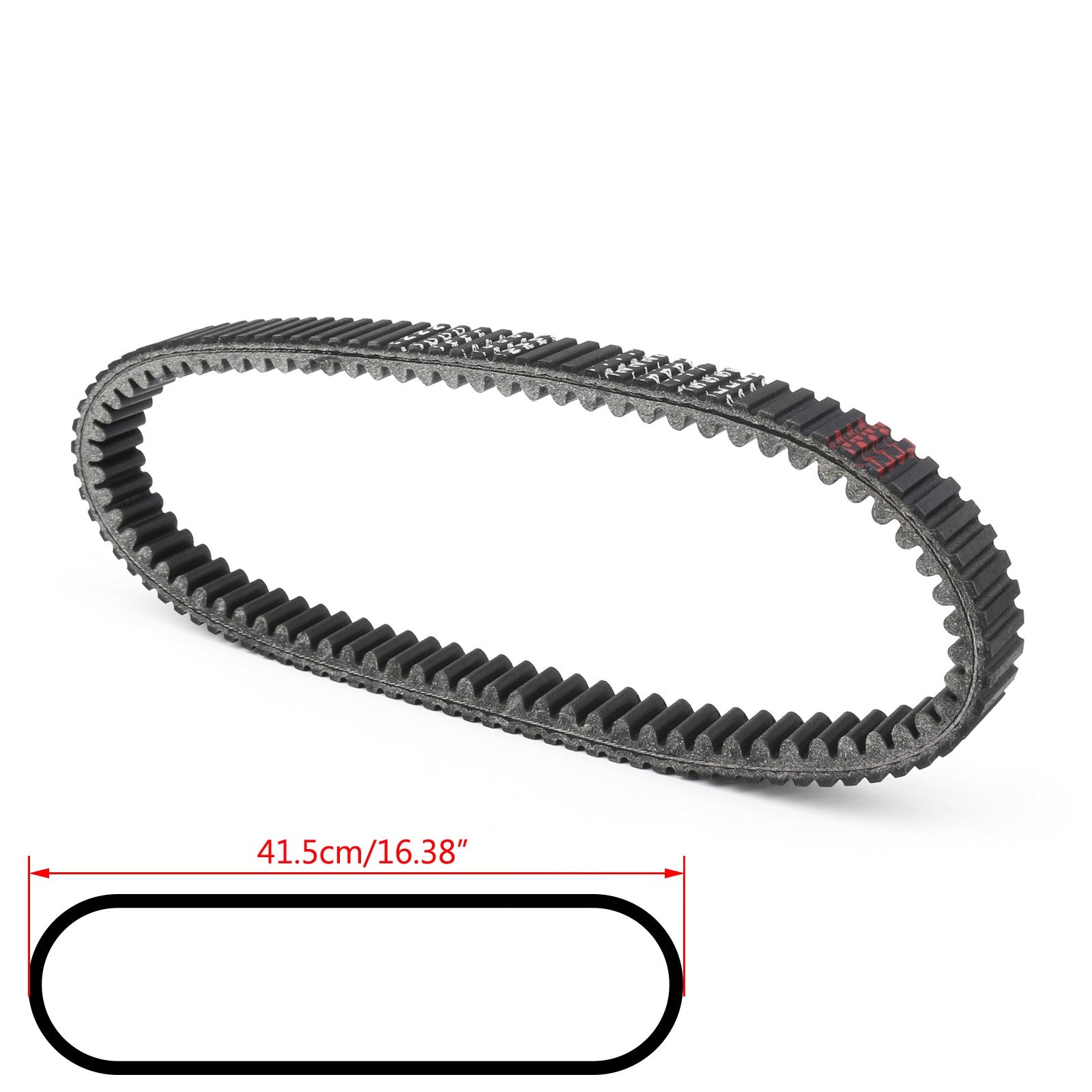 Drive Belt 59011-0033 For Kawasaki Teryx 800 KRF800 Teryx4 LE 2014