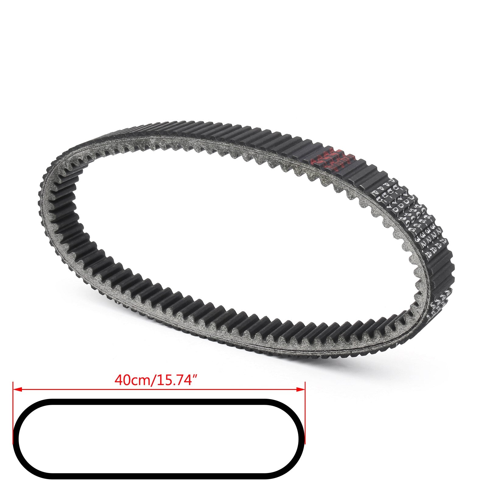 Drive Belt 27601-11H00 For Suzuki LTA450 King Quad 450 AXi 07-10 500 Axi 11-17