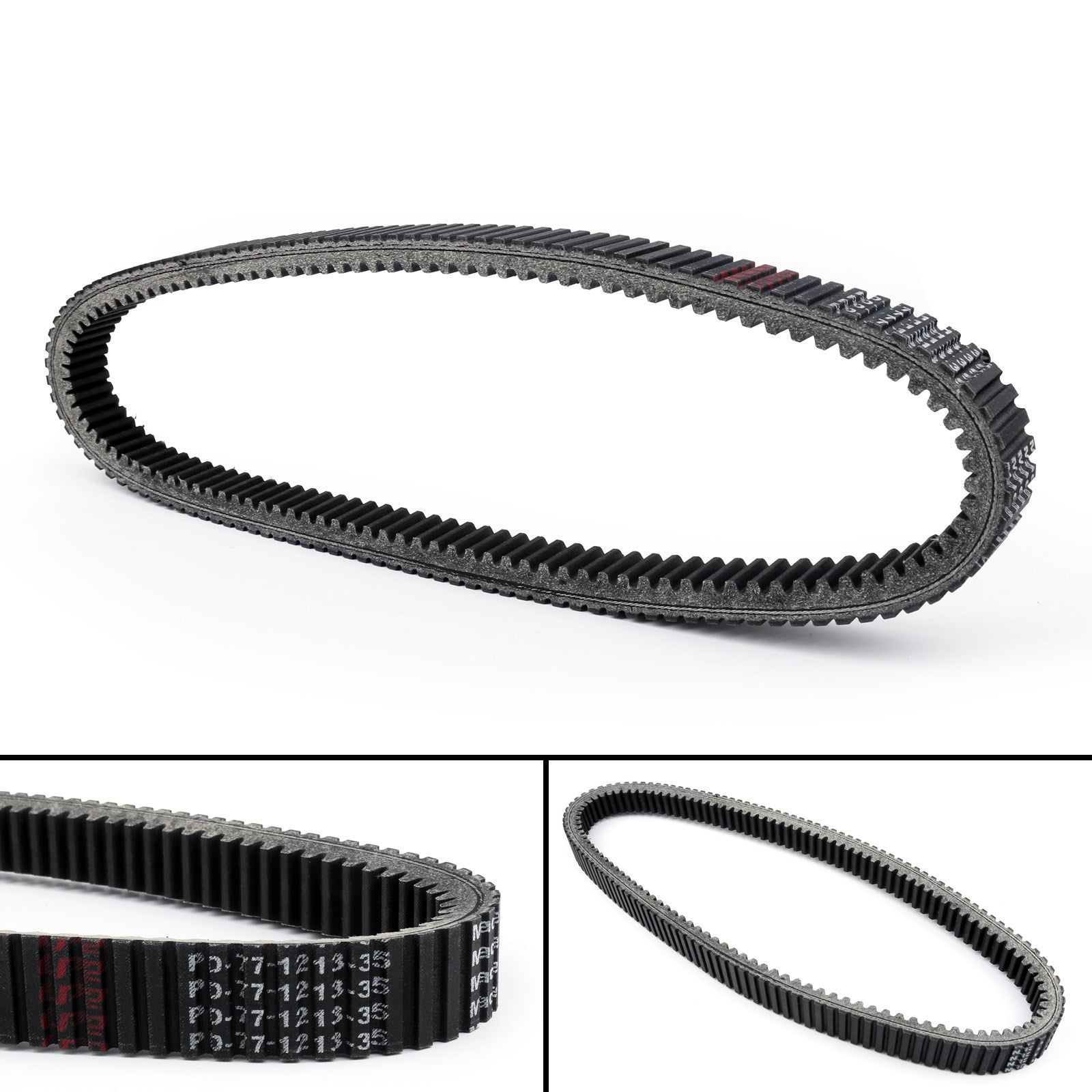 Arctic Cat F5 F6 King Mountain Cat 500 800 Wildcat EFI aandrijfriem 0627-010