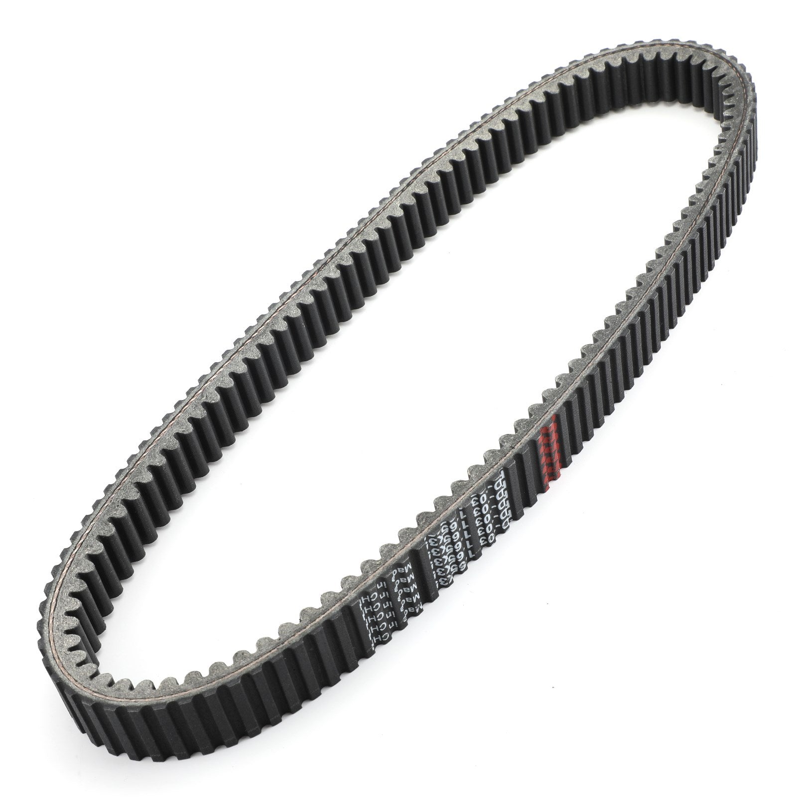 92-94 Arctic Cat Snowmobile Wildcat 700 EFI Drive Belt 0627-008 0627-011