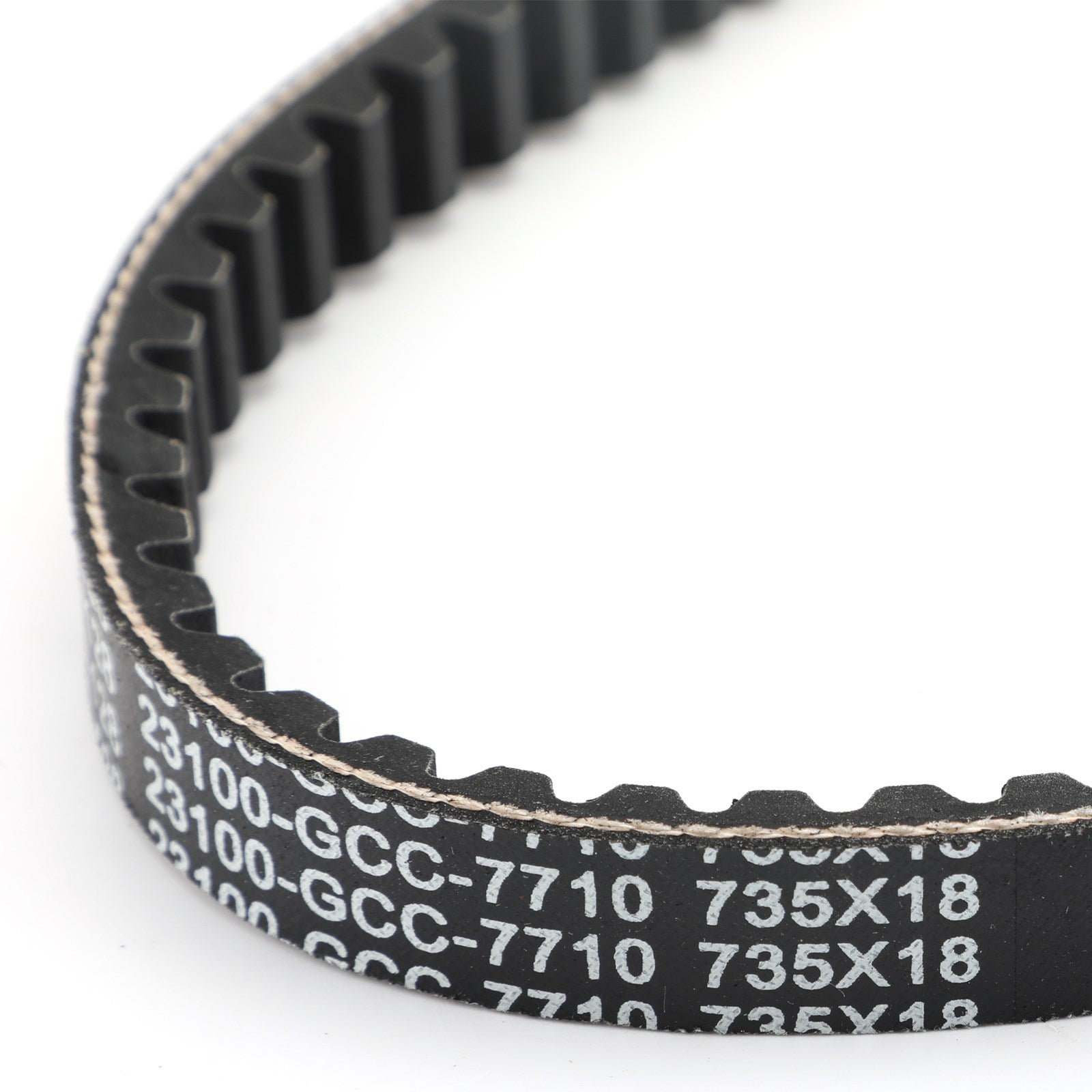03-07 Honda SCV 100 Drive Belt 735OC x 18W Lead JF11 Scooter 23100-GCC-771