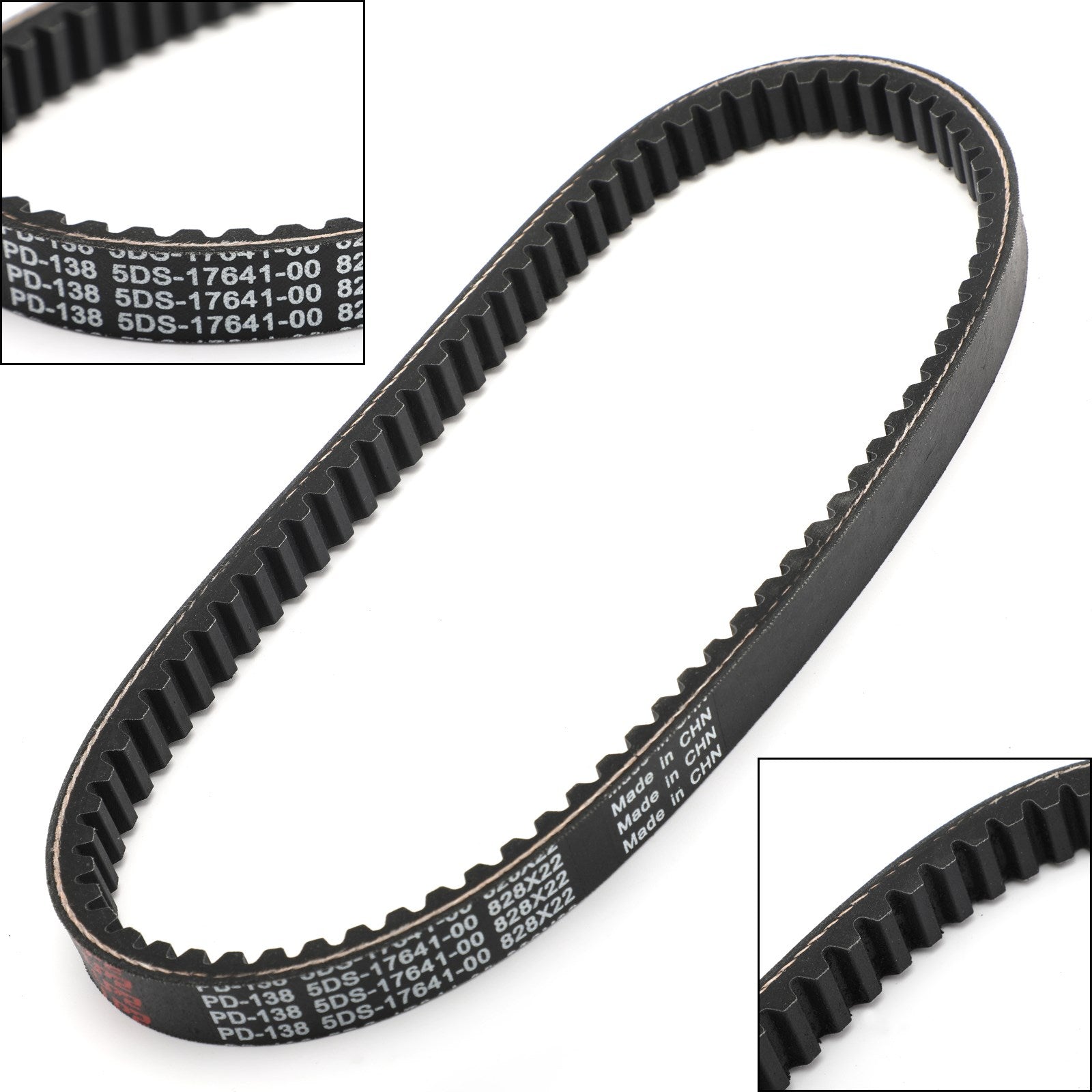 Yamaha Majesteit YP Maxter XQ TEO'S XN 125 150 98-02 5DS-17641-00 Aandrijfriem