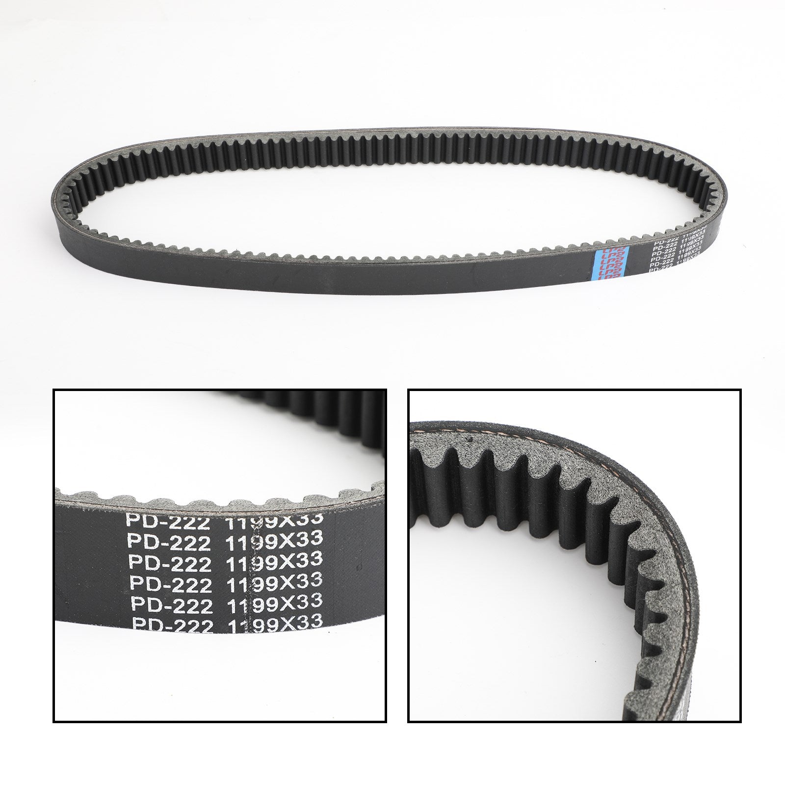 2007-2010 John Deere Gator 850d XUV Motorantriebsgürtel