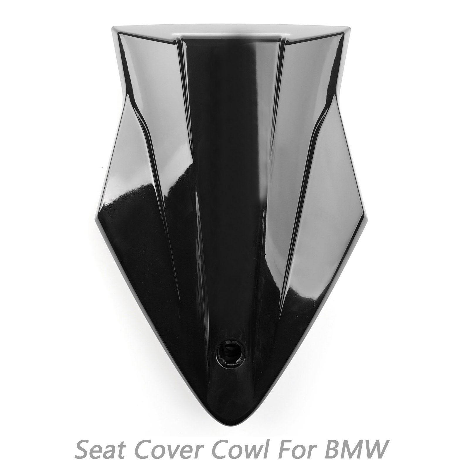 15-18 BMW S1000RR Cubierta de plástico ABS para asiento trasero del pasajero