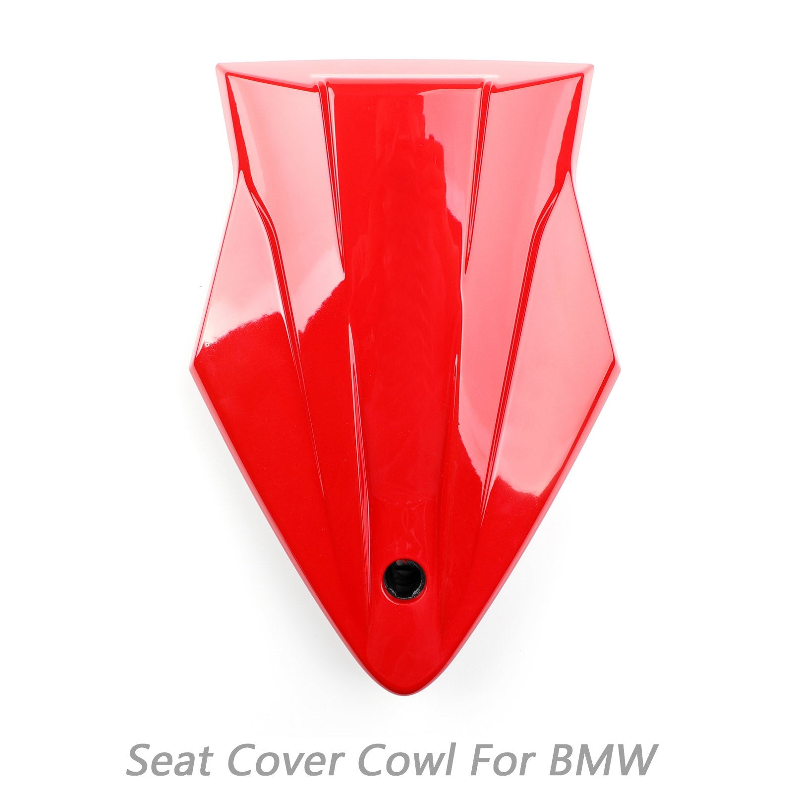 15-18 BMW S1000RR ABS Couverture de capot de siège arrière de passager en plastique