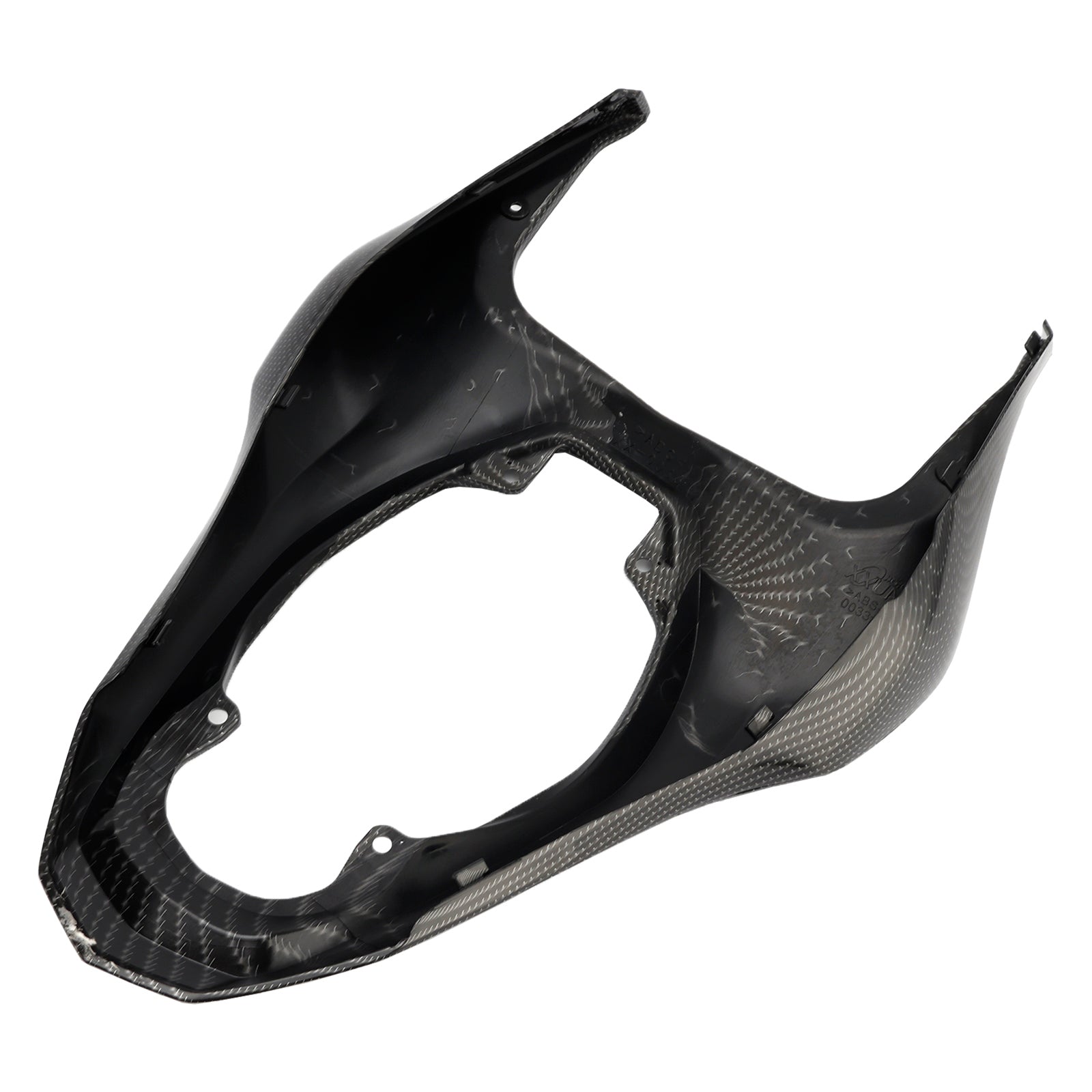 Motorcycle Rear Seat Fairing Cover Cowl Fit for Kawasaki Z900 2017-2024 Carbon