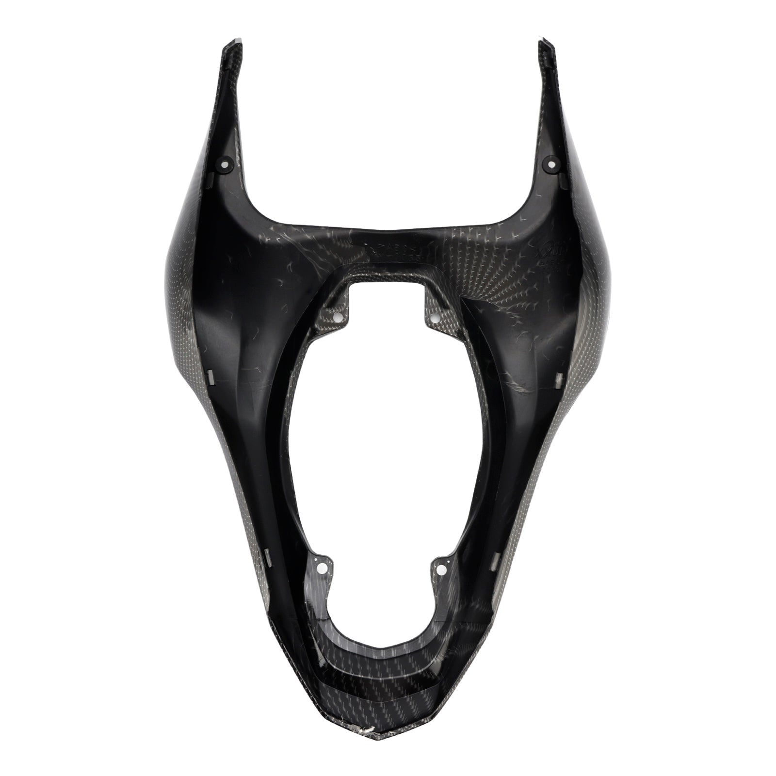 Motorcycle Rear Seat Fairing Cover Cowl Fit for Kawasaki Z900 2017-2024 Carbon