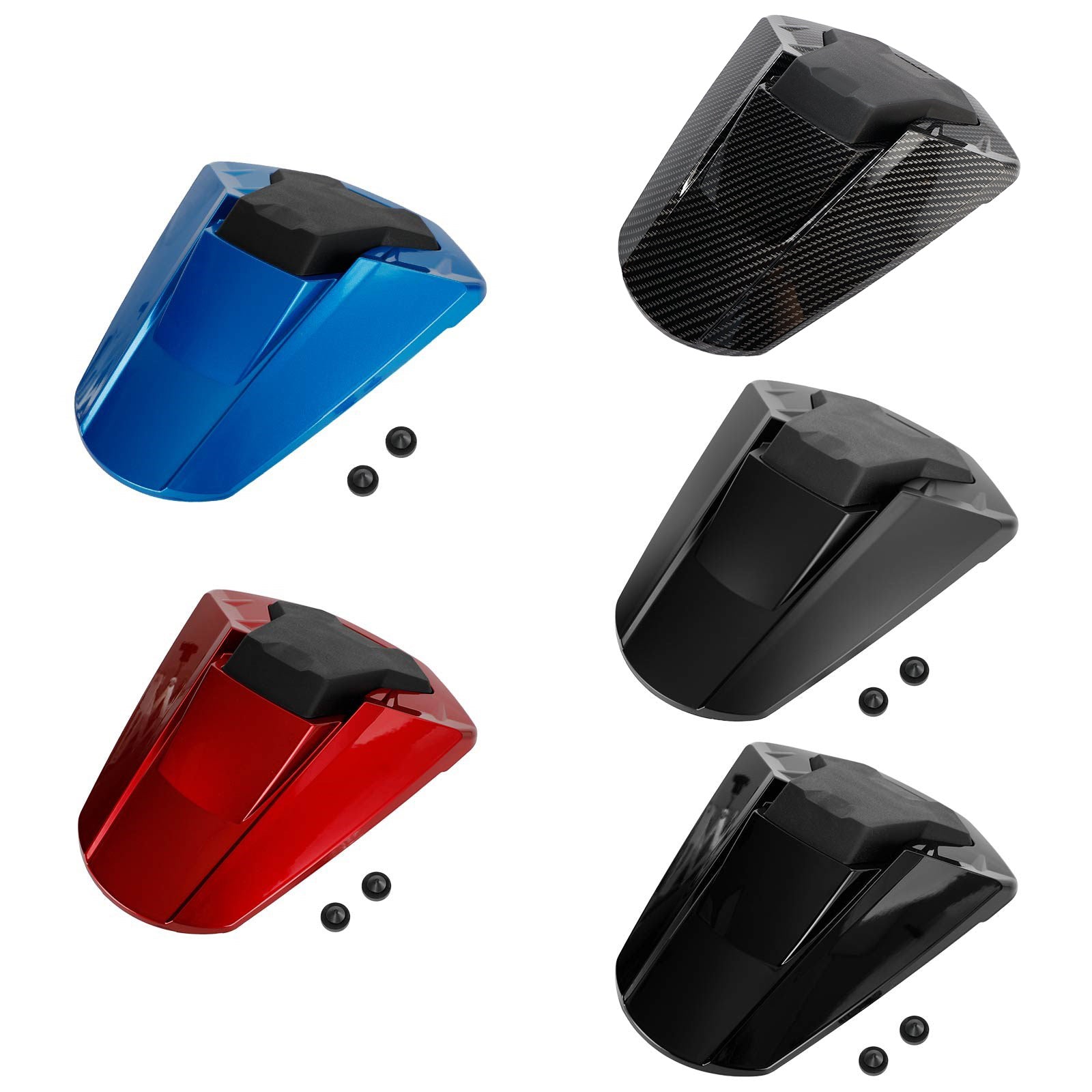 21-24 Suzuki GSX-S1000 Rear Seat Cover Cowl Fairing