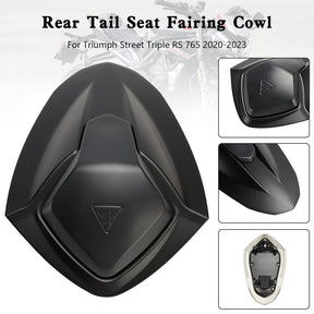 20-24 Street Triple RS 765 Rear Tail Seat Fairing Cowl Cover