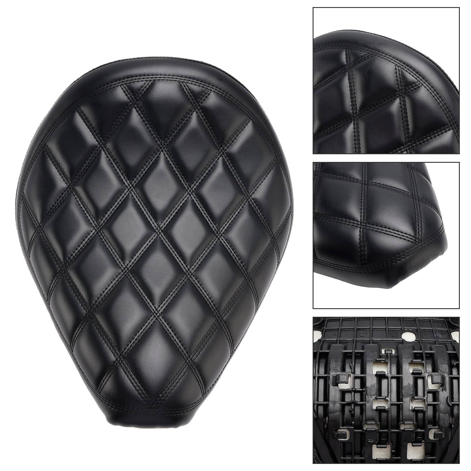 17-23 Honda Rebel Cmx 300 500 Front Driver Seat Pillion Saddle