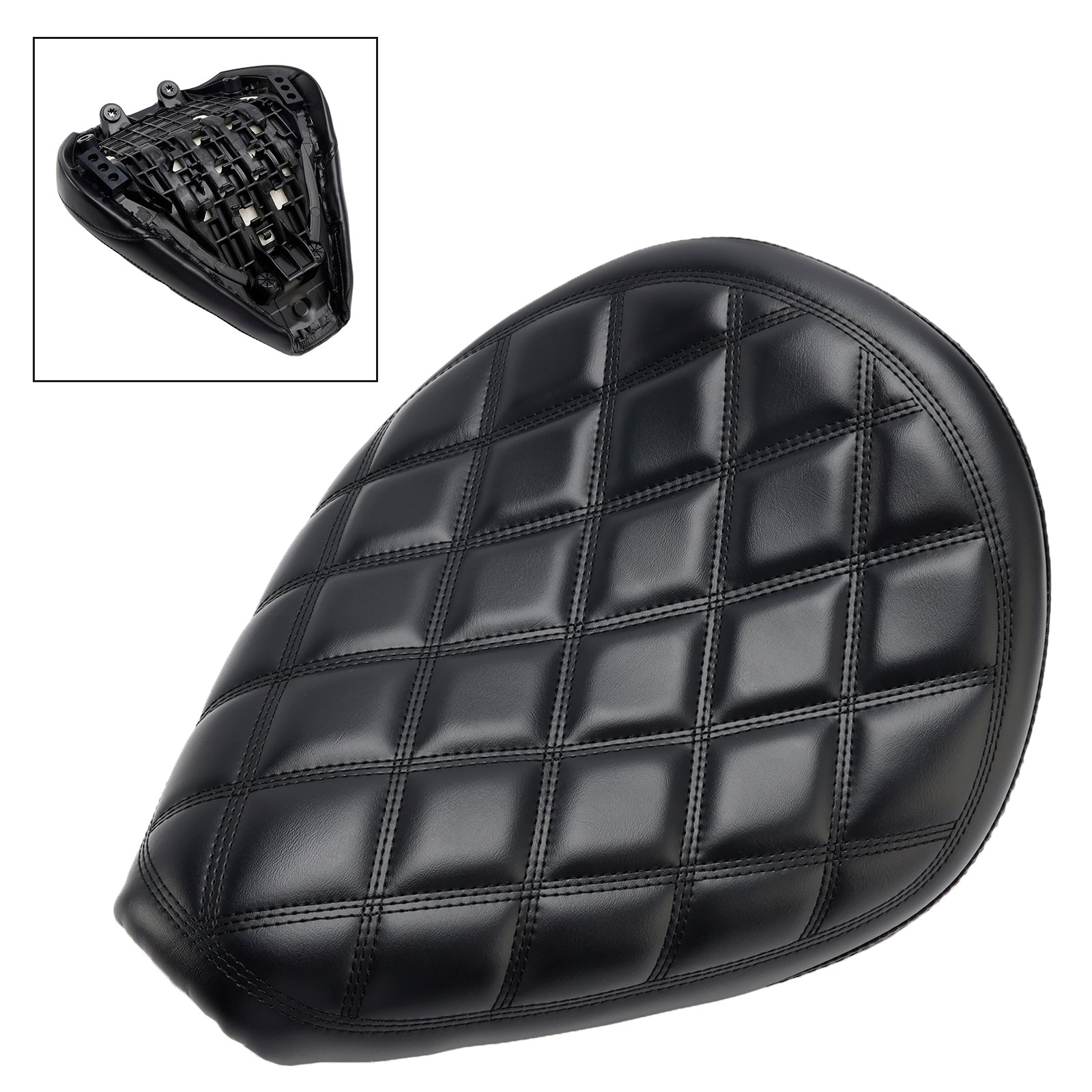 17-23 Honda Rebel Cmx 300 500 Front Driver Seat Pillion Saddle