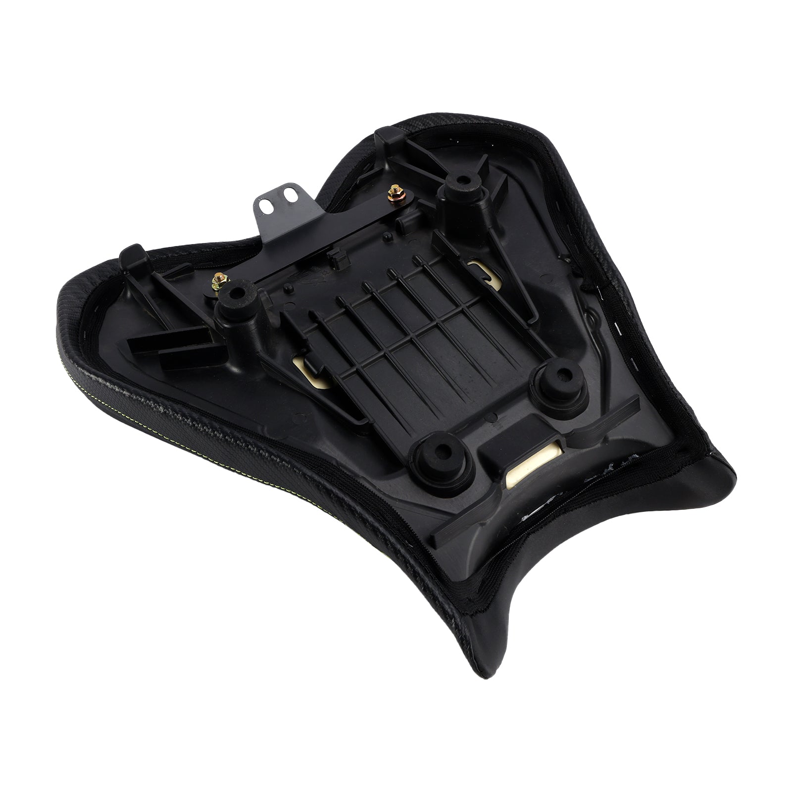 Front Driver Seat Raider Cushion Pu Fit For Yamaha Yzf-R7 Yzf R7 2021-2022 Red