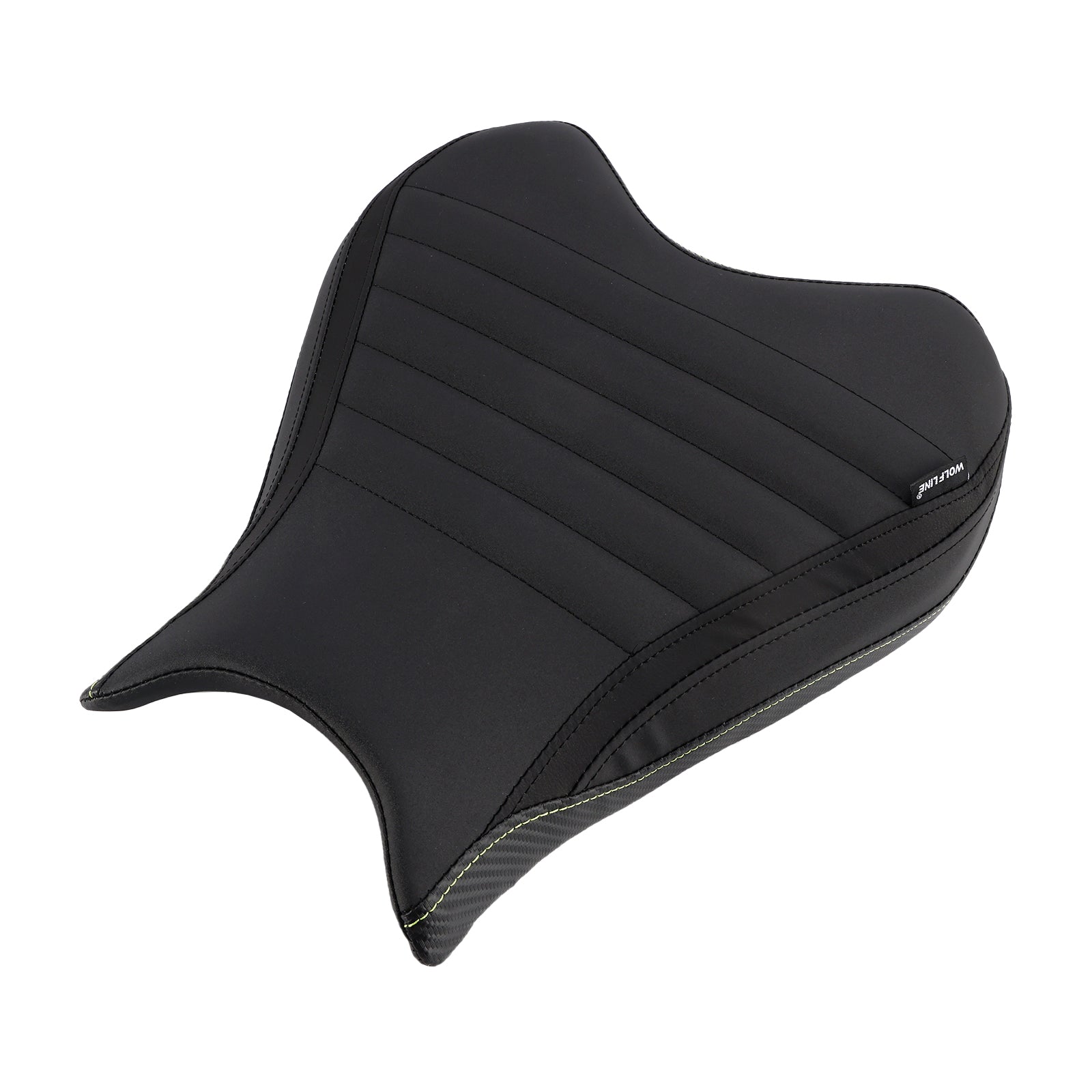 Front Driver Seat Raider Cushion Pu Fit For Yamaha Yzf-R7 Yzf R7 2021-2022 Red