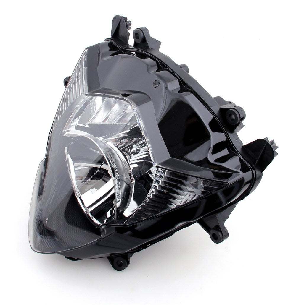 Protector LED para faro delantero de Suzuki GSXR 1000 2005-2006