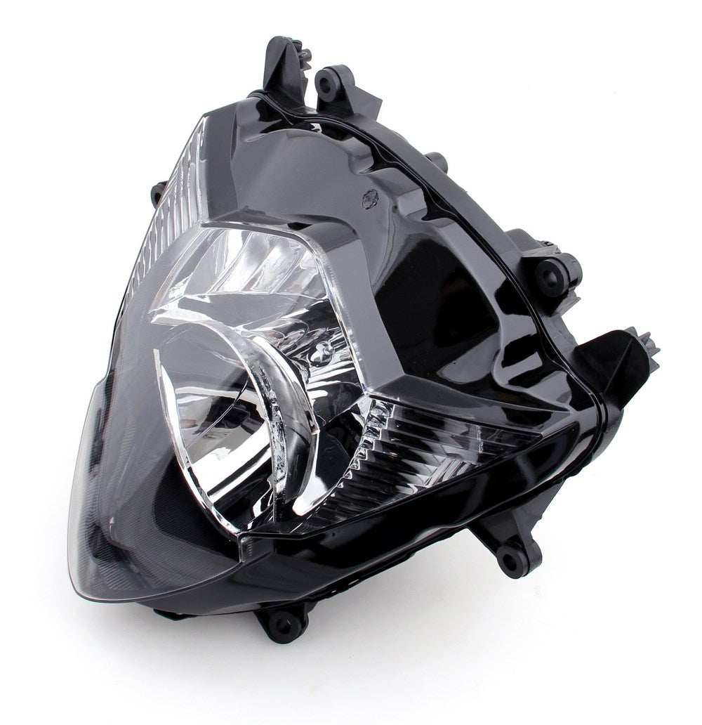 2005-2006 Suzuki GSXR 1000 Front Headlight Grille Headlamp Led Protector