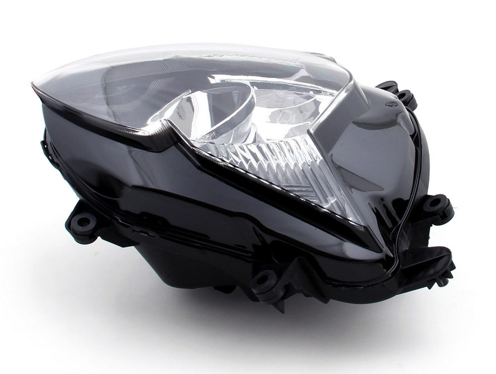 2005-2006 Suzuki GSXR 1000 Front Headlight Grille Headlamp Led Protector