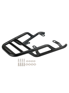 Portapacchi posteriore a tubo - Nero per BMW R NineT Scrambler Pure Urban GS 2014 - 2023