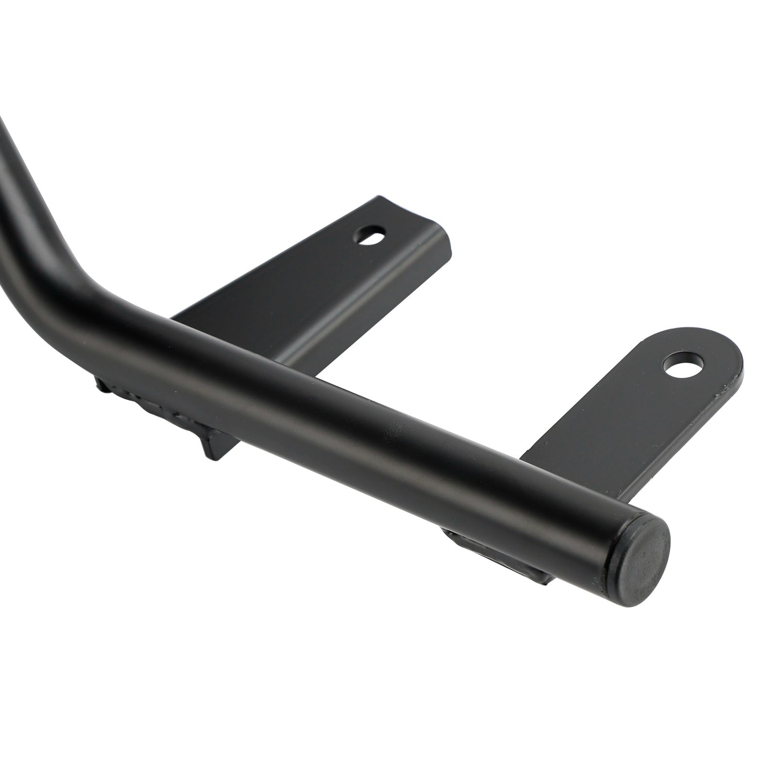 Rohr-Heckträger-Vergrößerung – Schwarz für Yamaha XSR 900 2022 2023