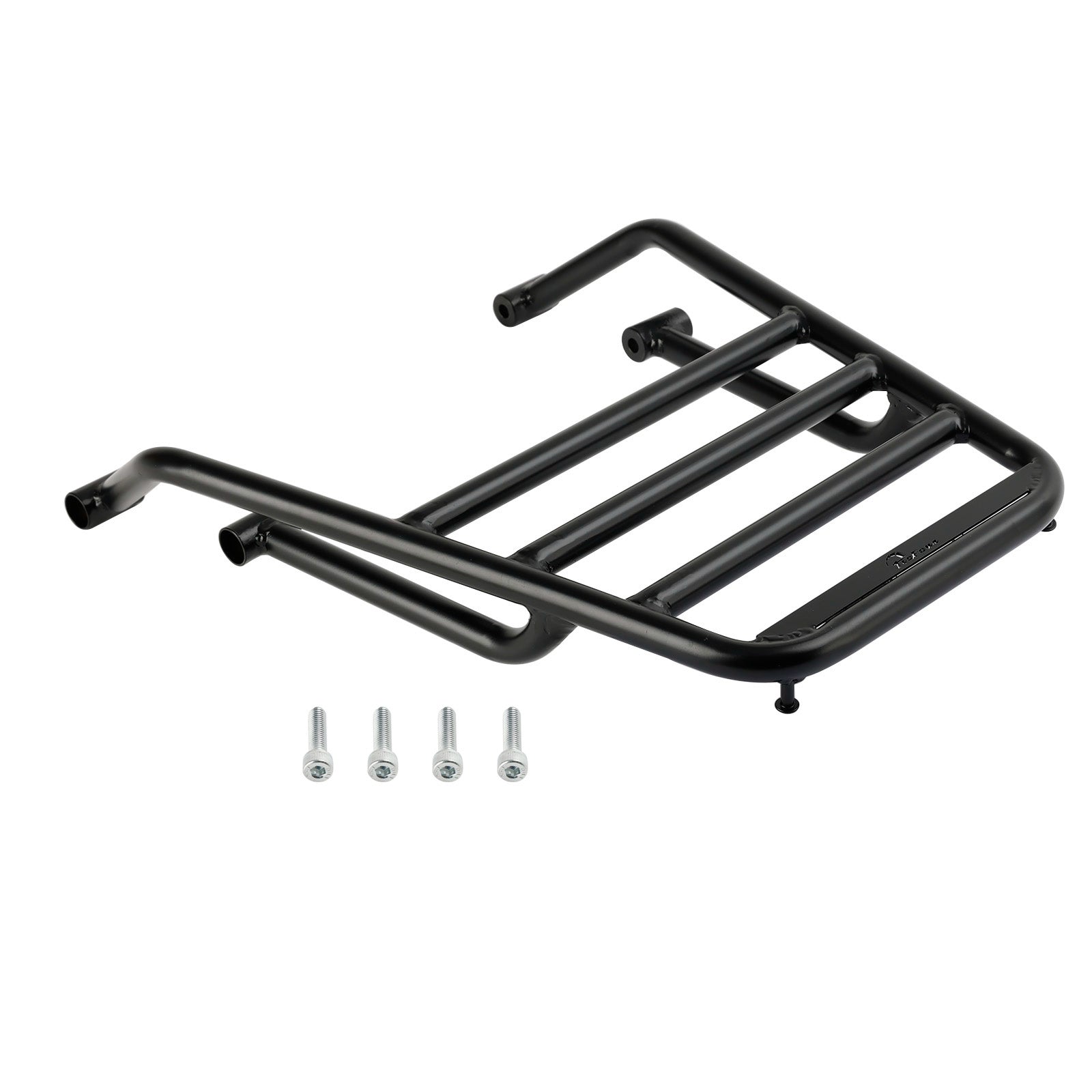 2023-2024 Honda Scrambler CL250 CL300 CL500 SCL500 Tube Rear Rack - Black