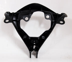 Staffa per faro superiore per carenatura adatta per Suzuki GSXR600 GSX-R 750 2008-2010