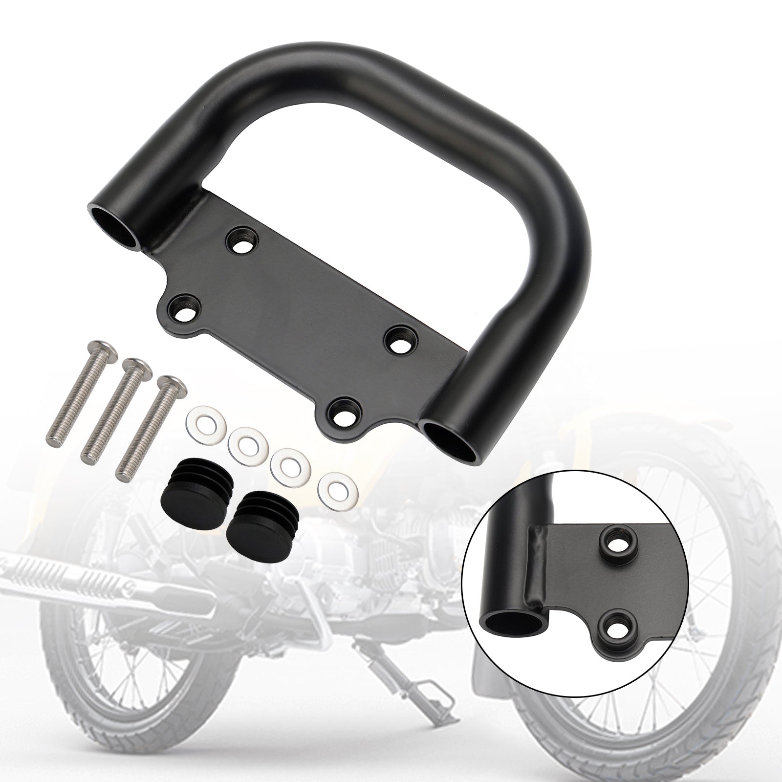 Support d'extension Gps pour téléphone, Navi, adapté à Honda Ct125 Hunter Cub 20-23