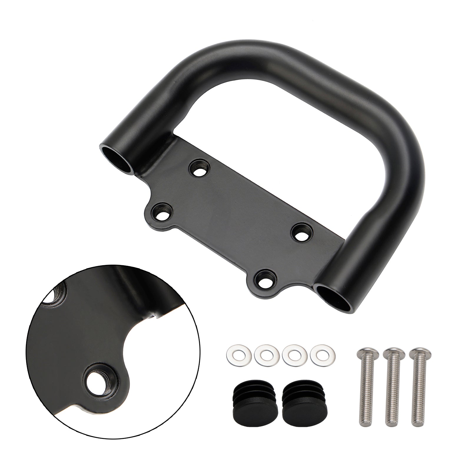 Gps Extension Bracket Phone Navi Bracket Fits For Honda Ct125 Hunter Cub 20-23