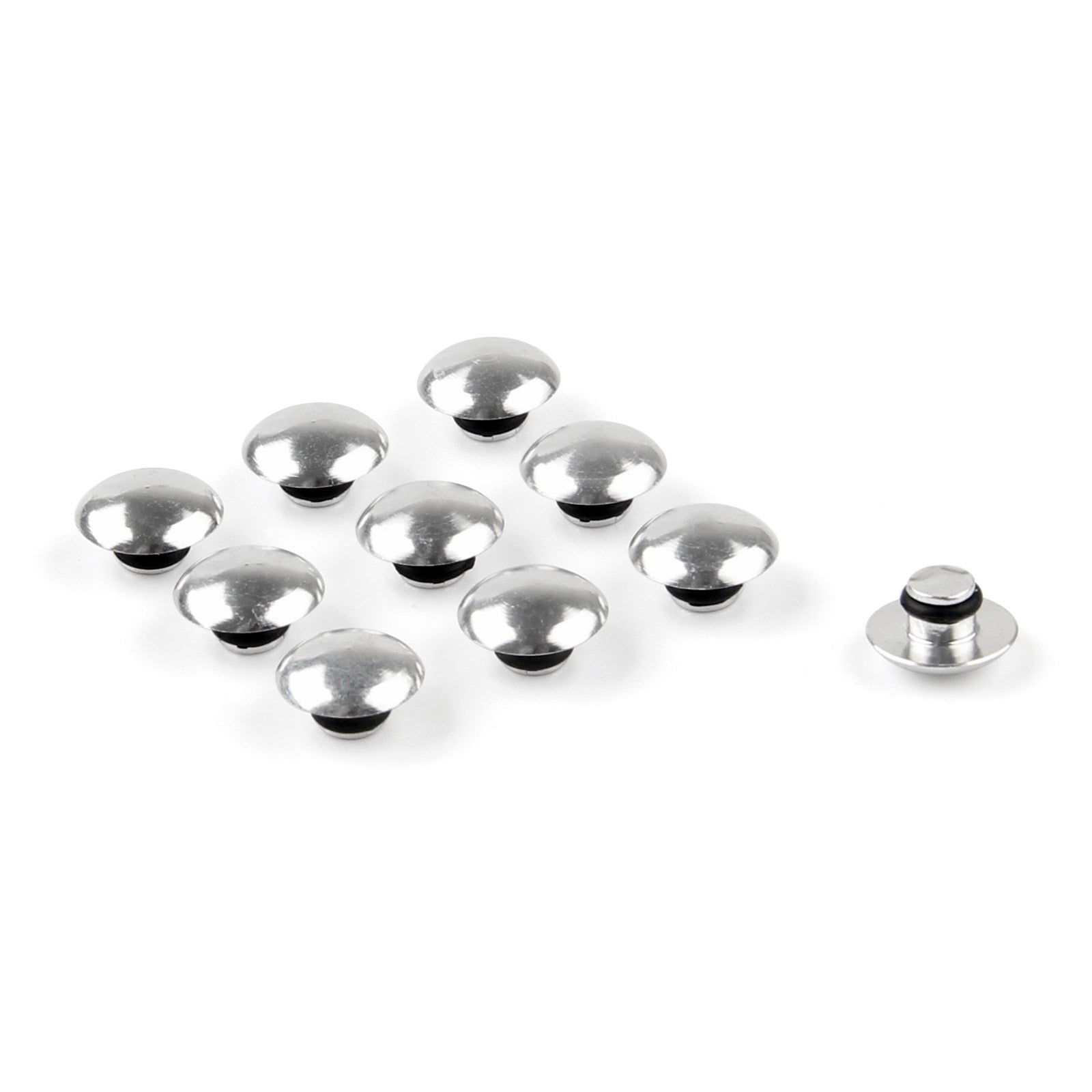 Vis à capuchon hexagonal M10 pour tête U3, boulon universel de moto, écrou de 10MM