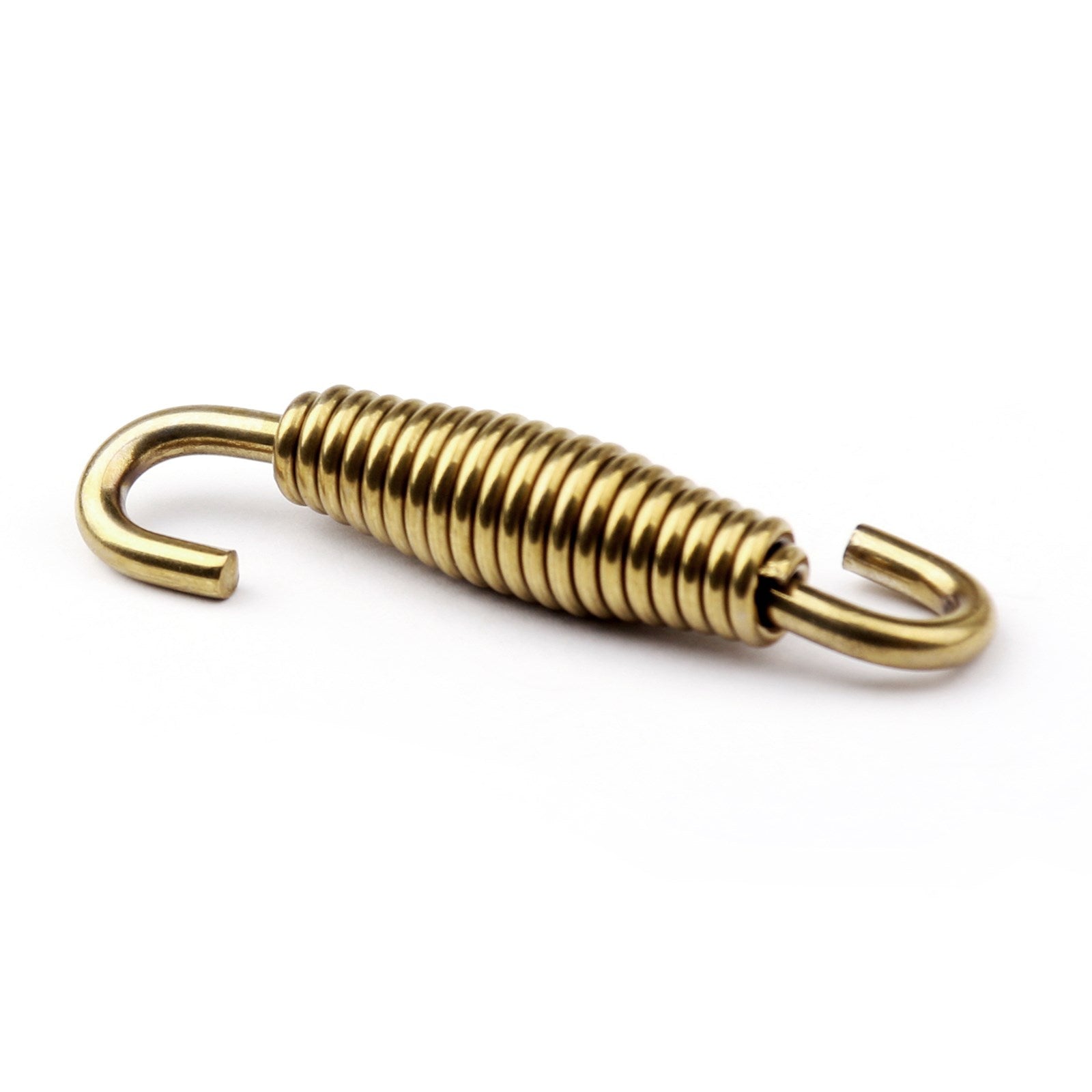 Udstødningspids lyddæmper moto br udstødning lyddæmper forår rustfrit H9 stålrør