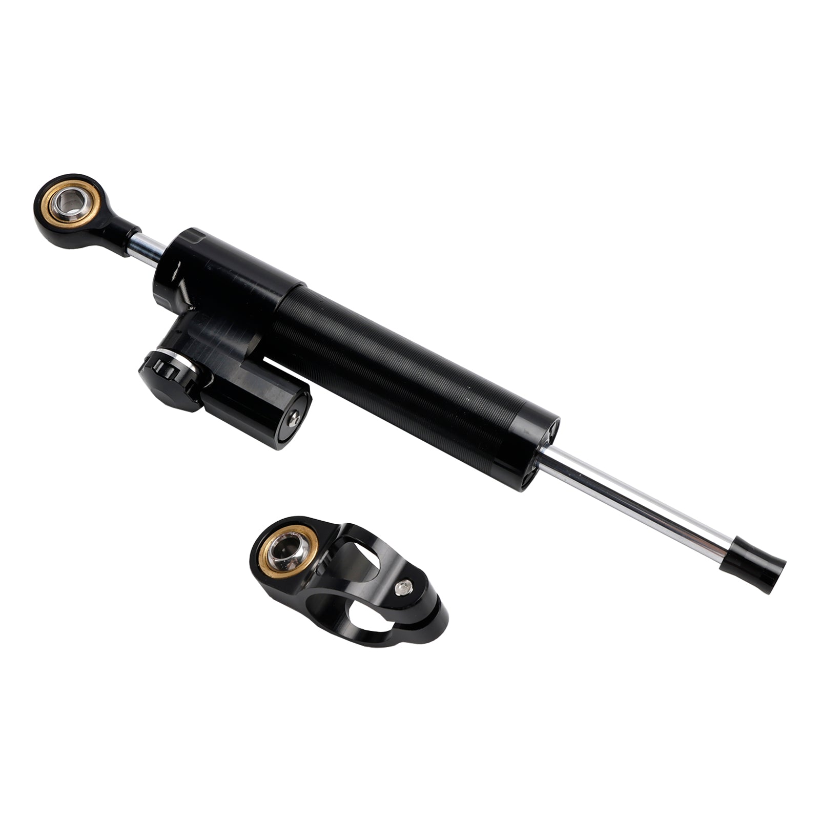 Stabilisateur de l'amortisseur de moto pour Kawasaki ZX6R 2007-2008