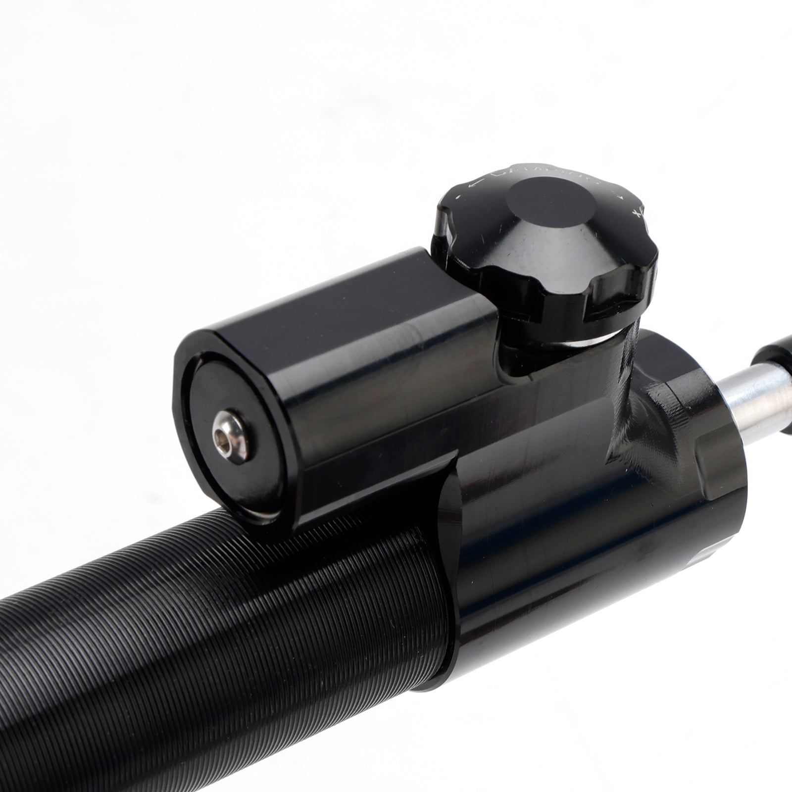 Stabilisateur de l'amortisseur de moto pour Kawasaki ZX6R 2007-2008