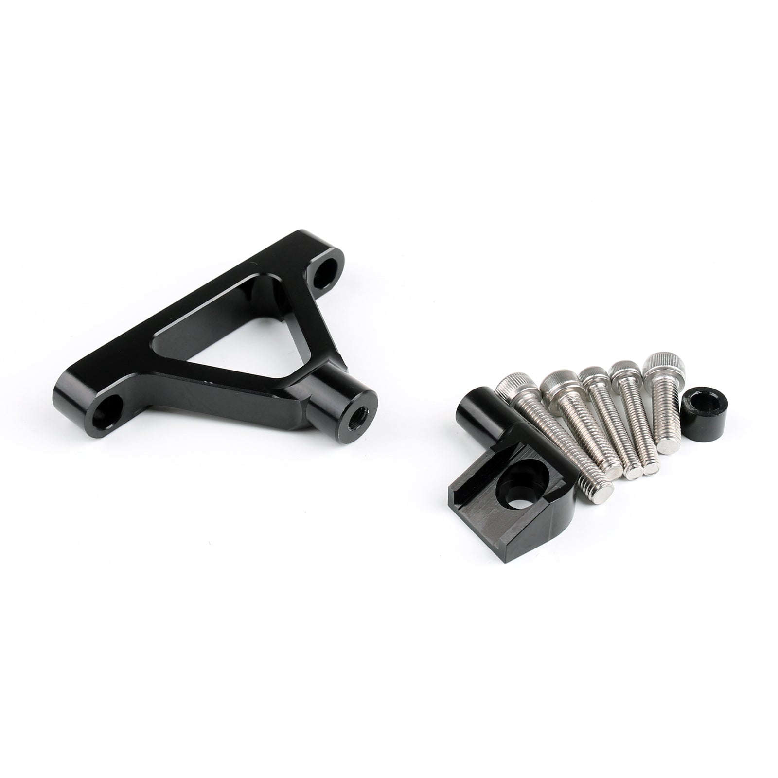 Stabilisateur de l'amortisseur de moto pour Kawasaki ZX6R 2007-2008