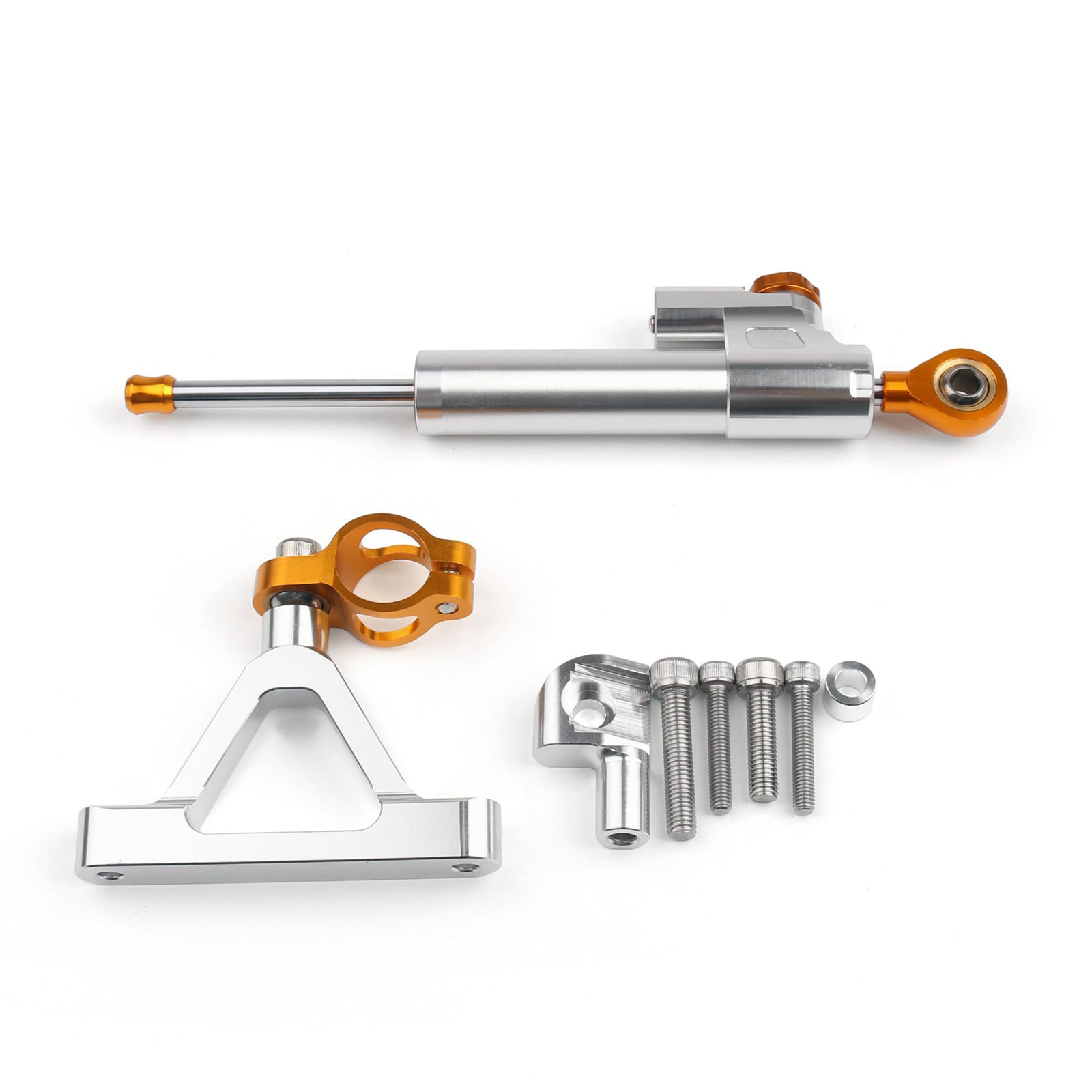 Stabilisateur de l'amortisseur de moto pour Kawasaki ZX6R 2007-2008