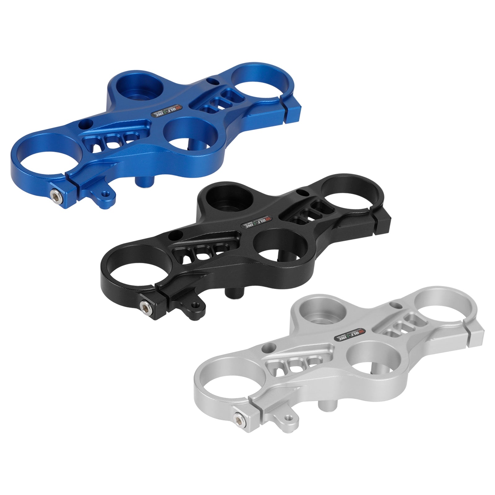 Aluminum Upper Front Top Triple Tree Clamp For Yamaha YZF-R7 2021-2023