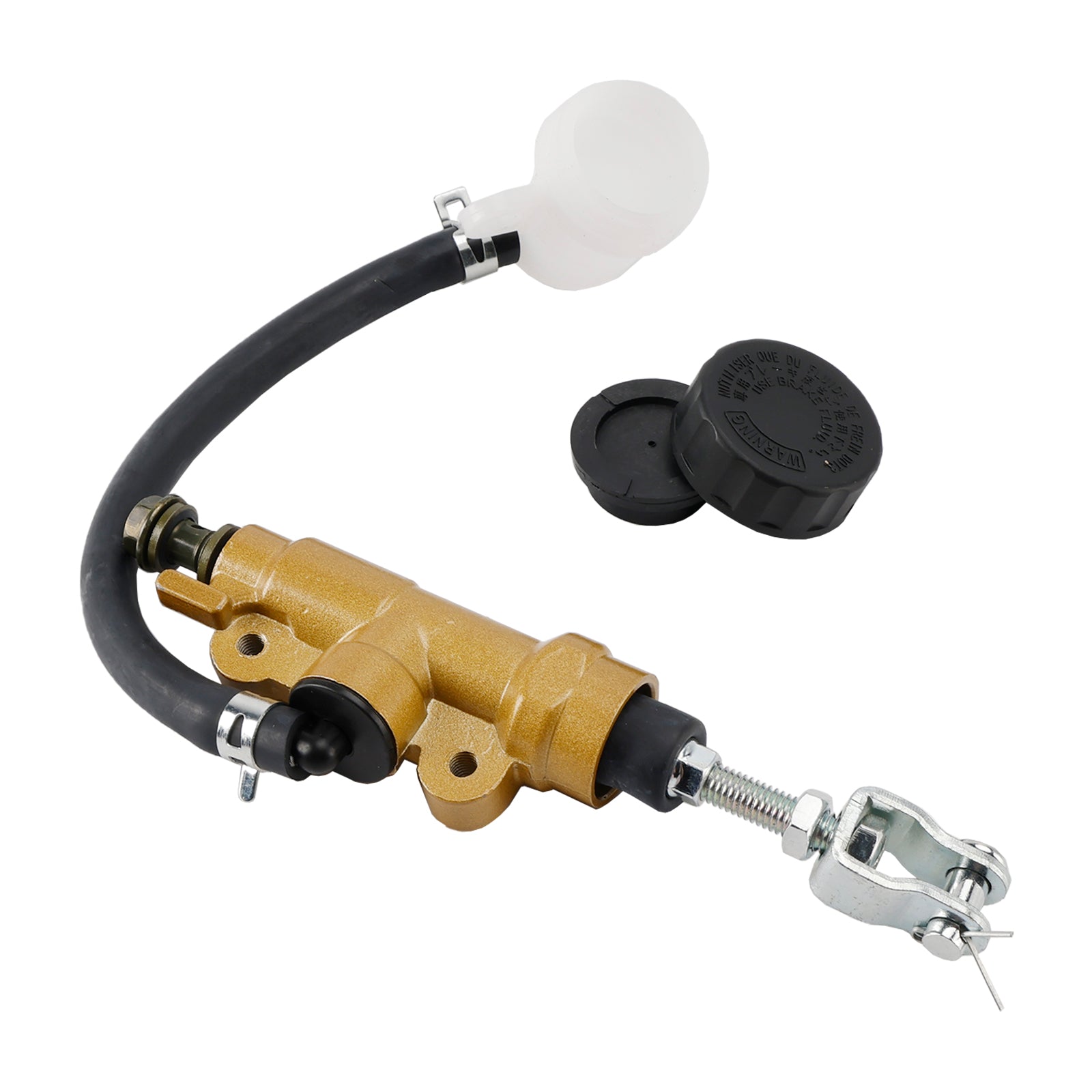 Yamaha YZ125 YZ250 DT200 TTR250 Frein arrière Master cylindre Réservoir