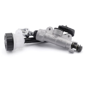 Hauptbremszylinder und Flüssigkeitsbehälter für die Hinterradbremse für Honda CR 85 125 250 XR CBR600